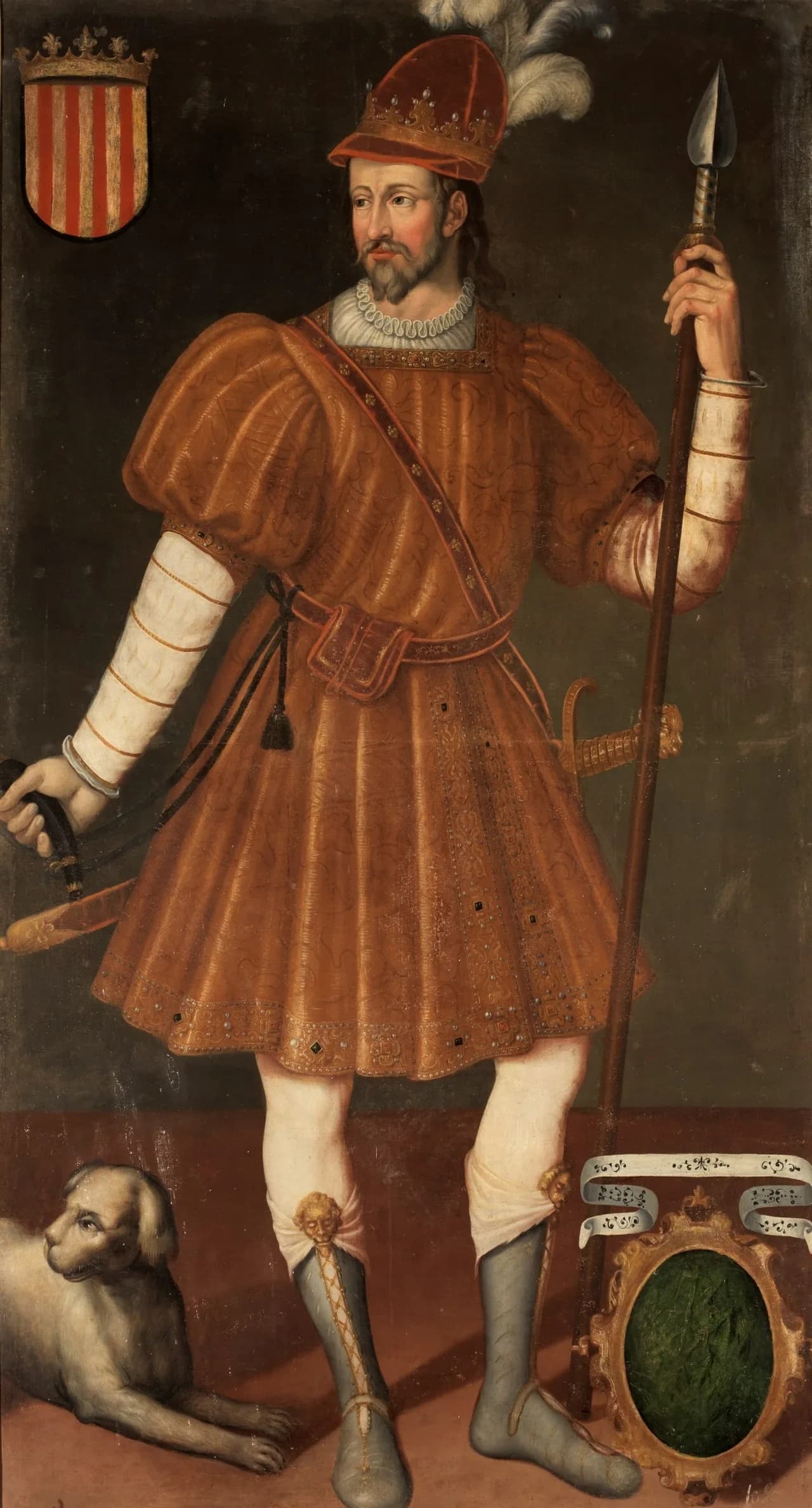 Johann I.