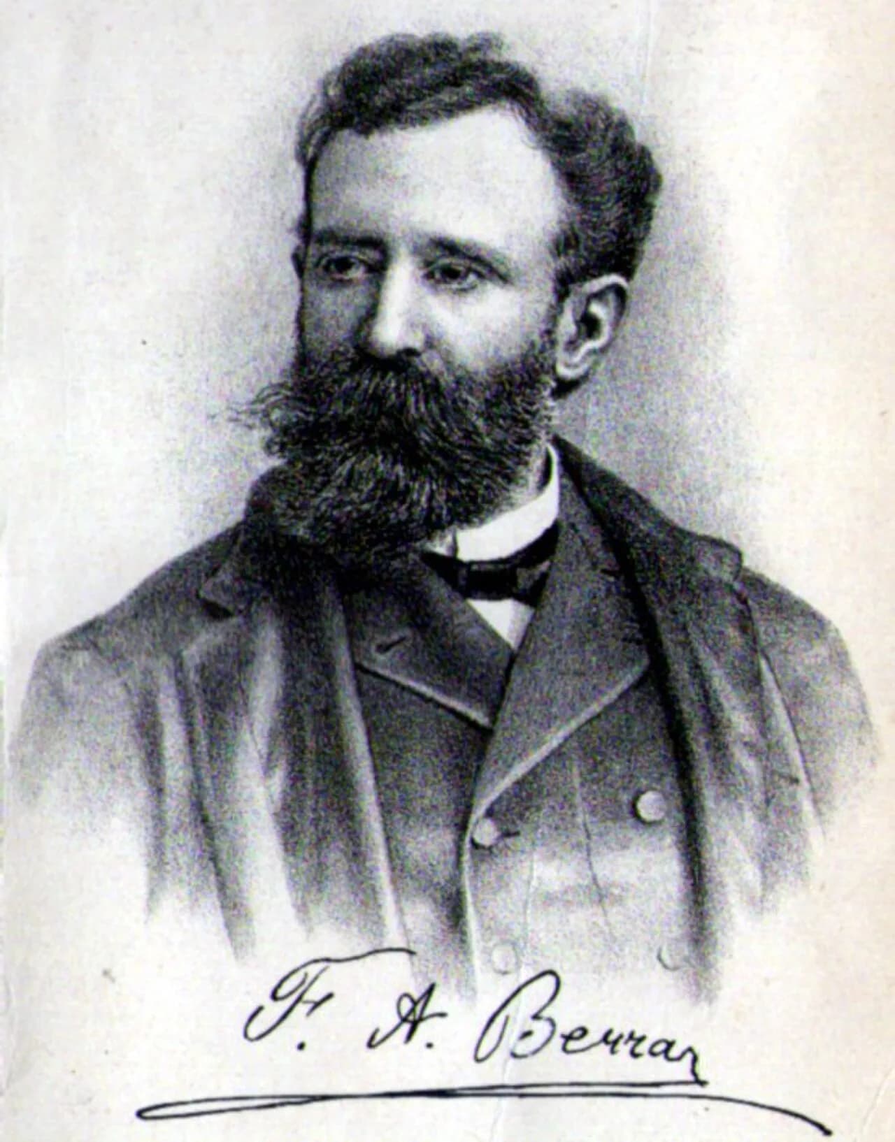 Francisco Antonio Berra