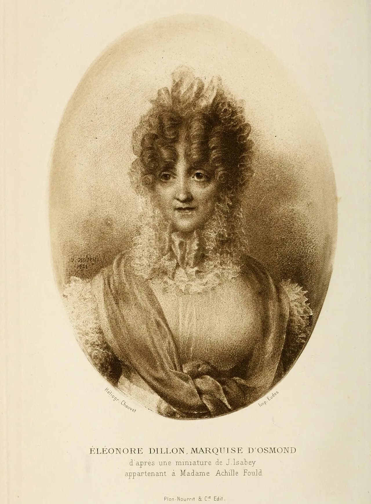 Éléonore Dillon