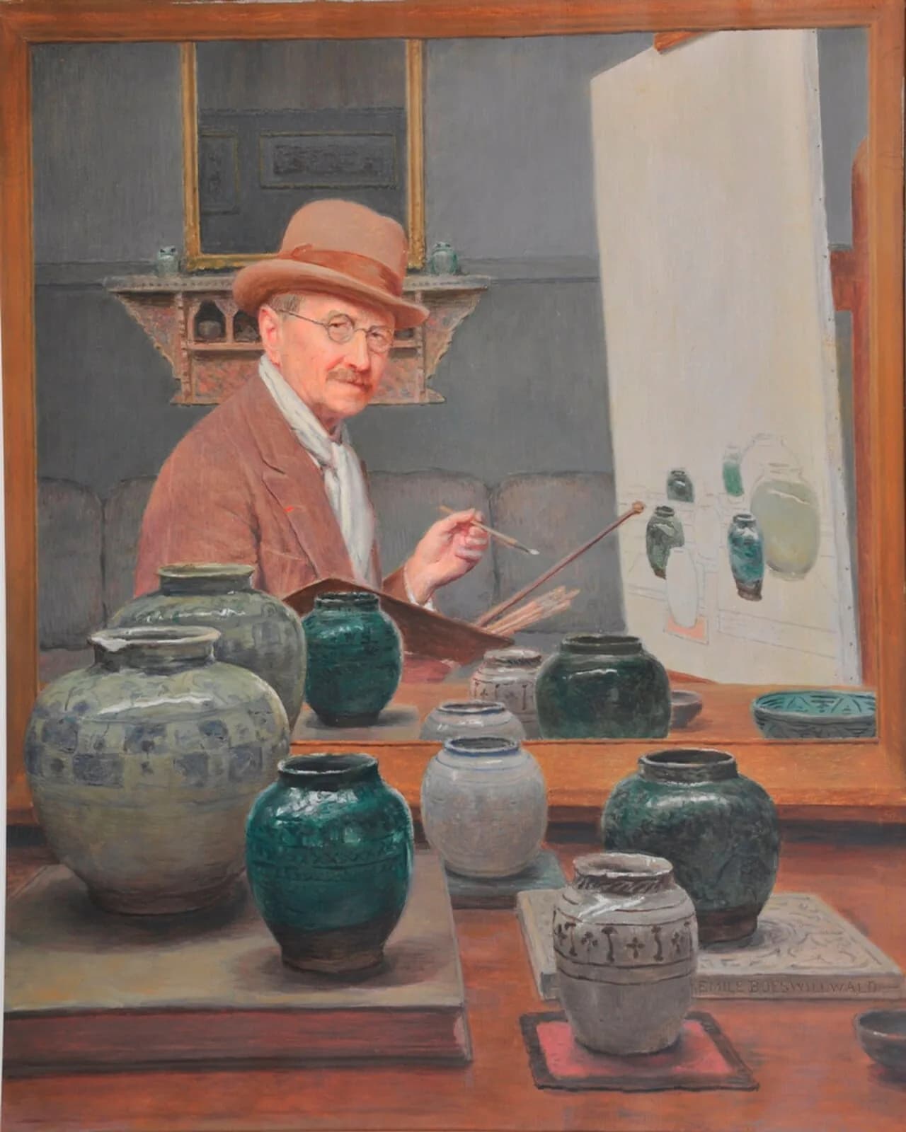 Émile Artus Boeswillwald