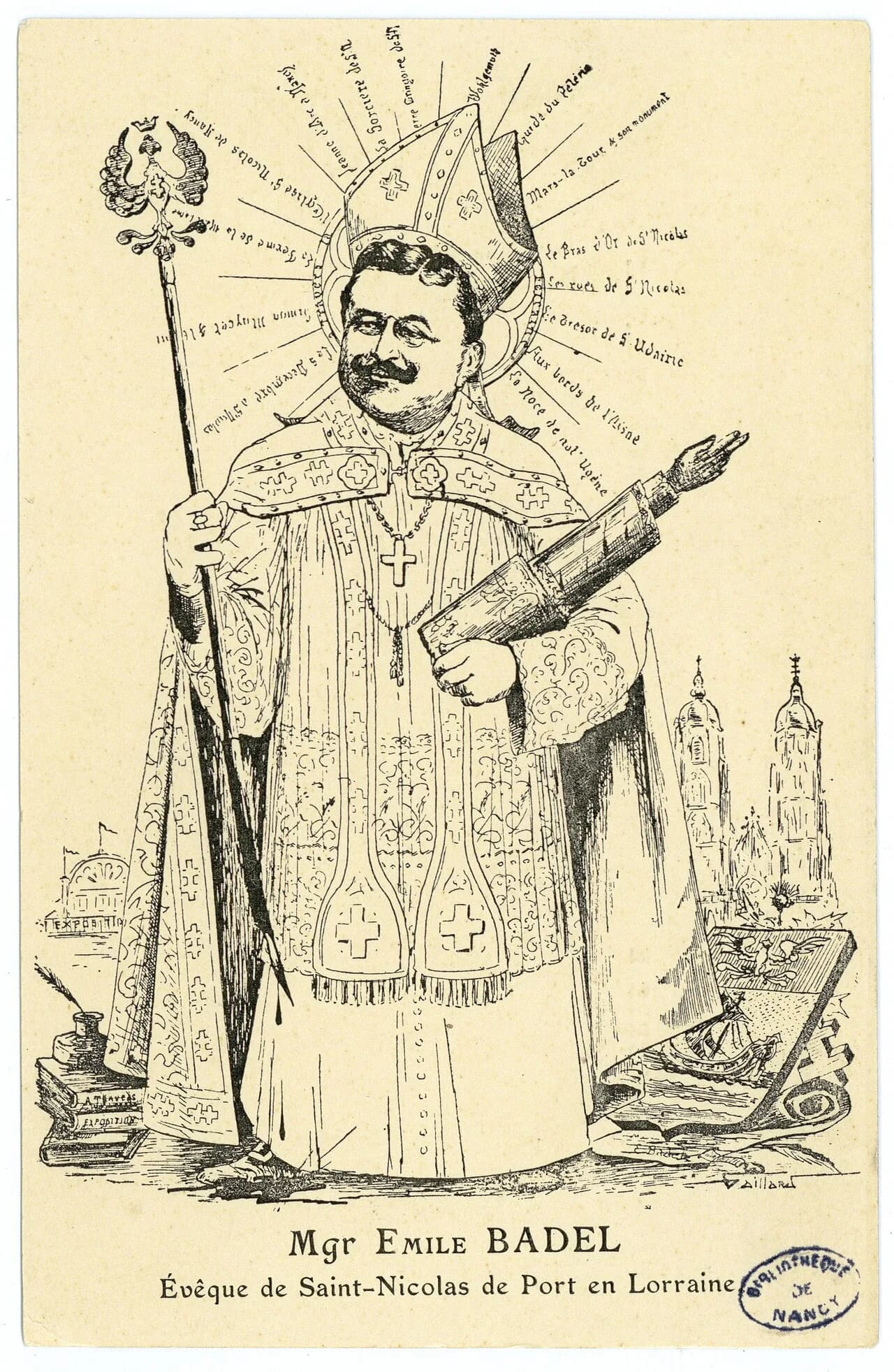 Émile Badel