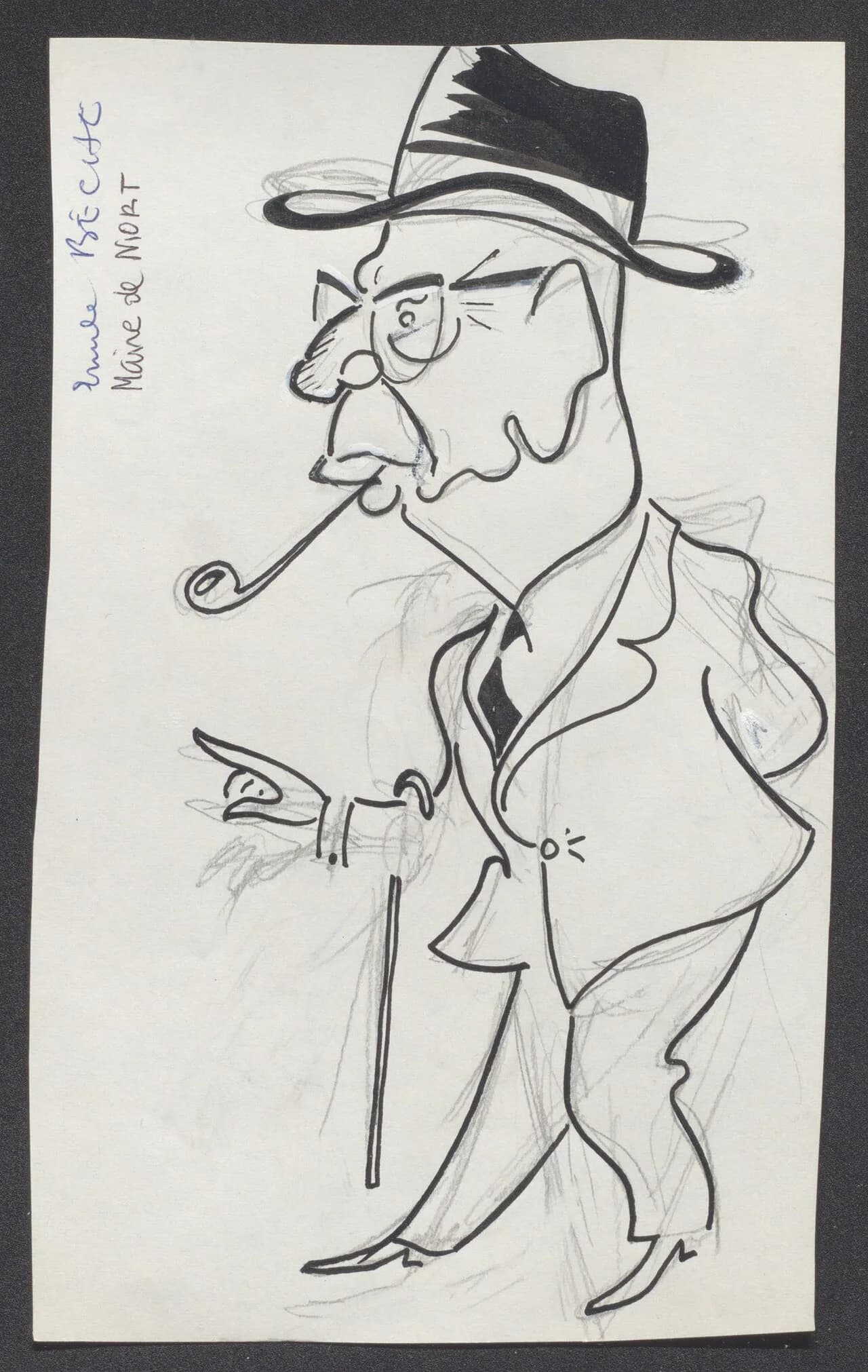 Émile Bèche