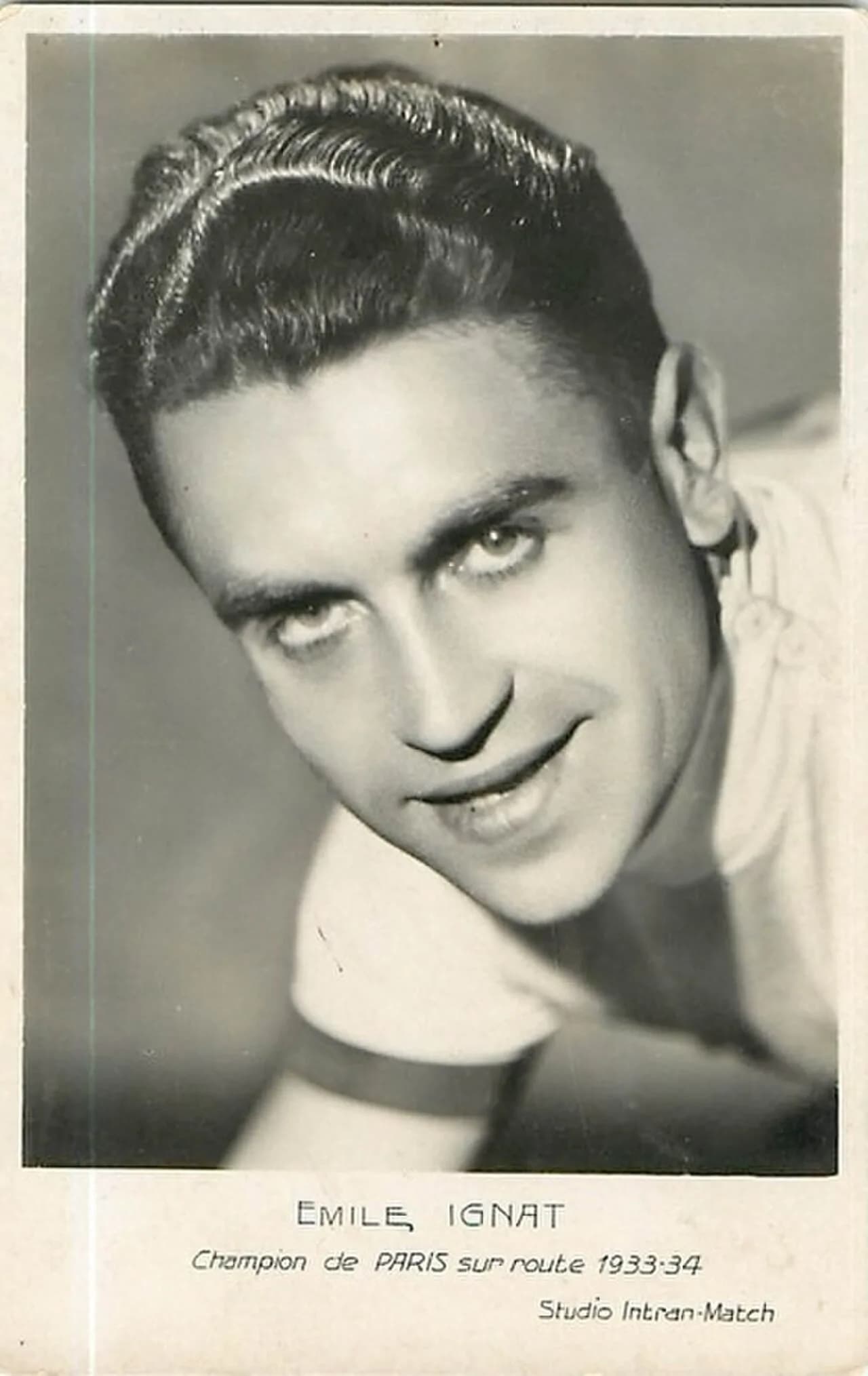 Émile Ignat