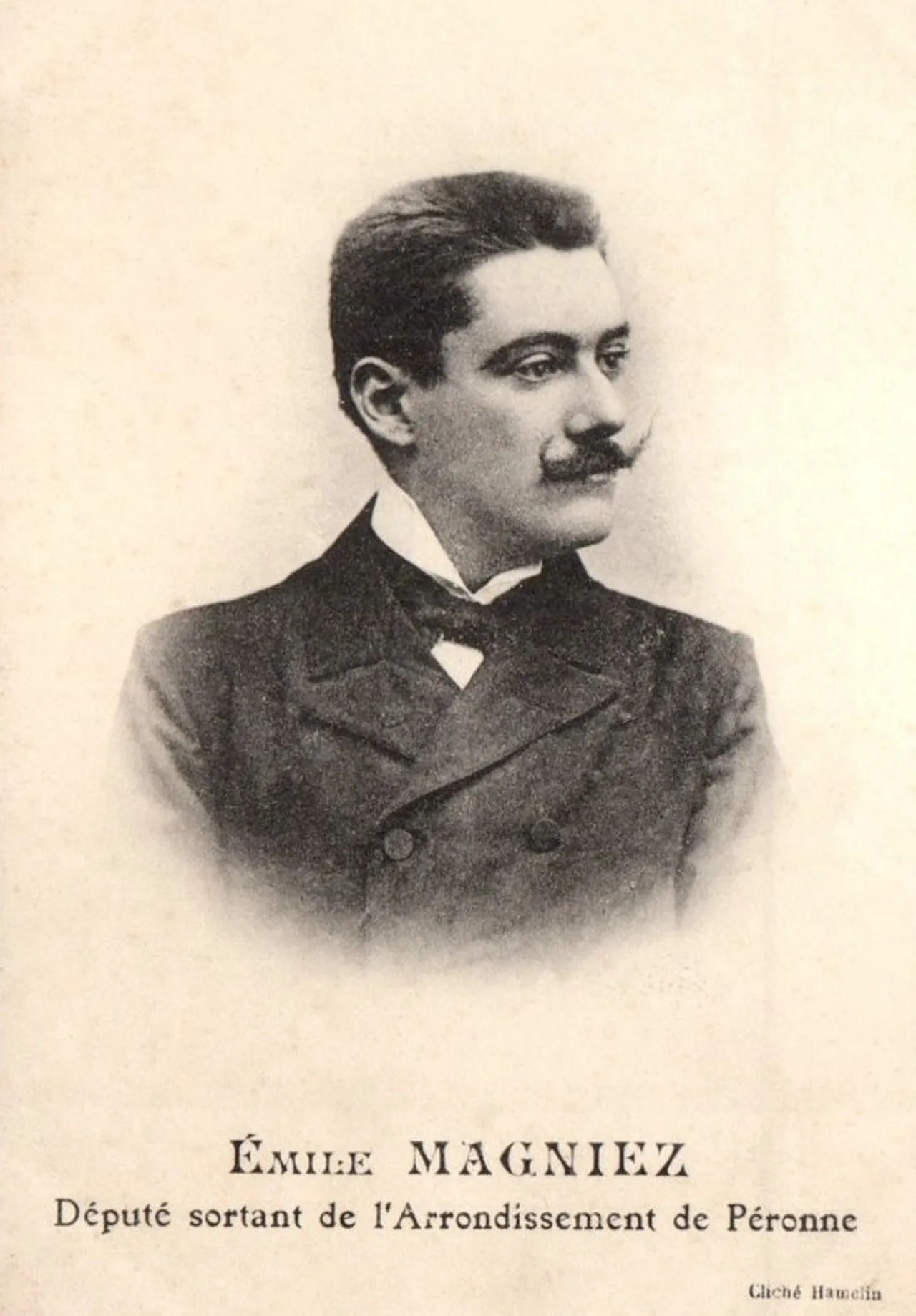 Émile Magniez