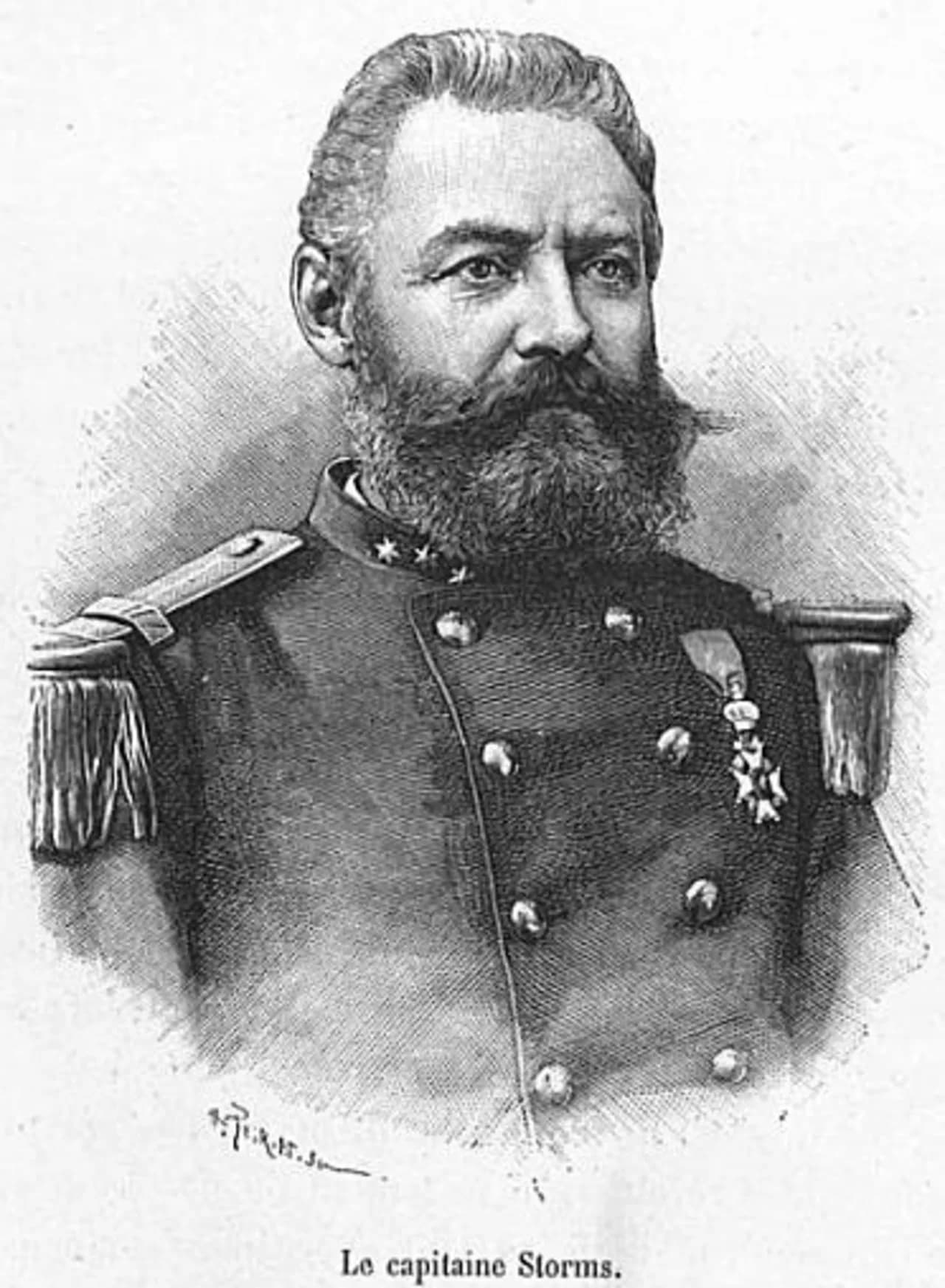 Émile Storms