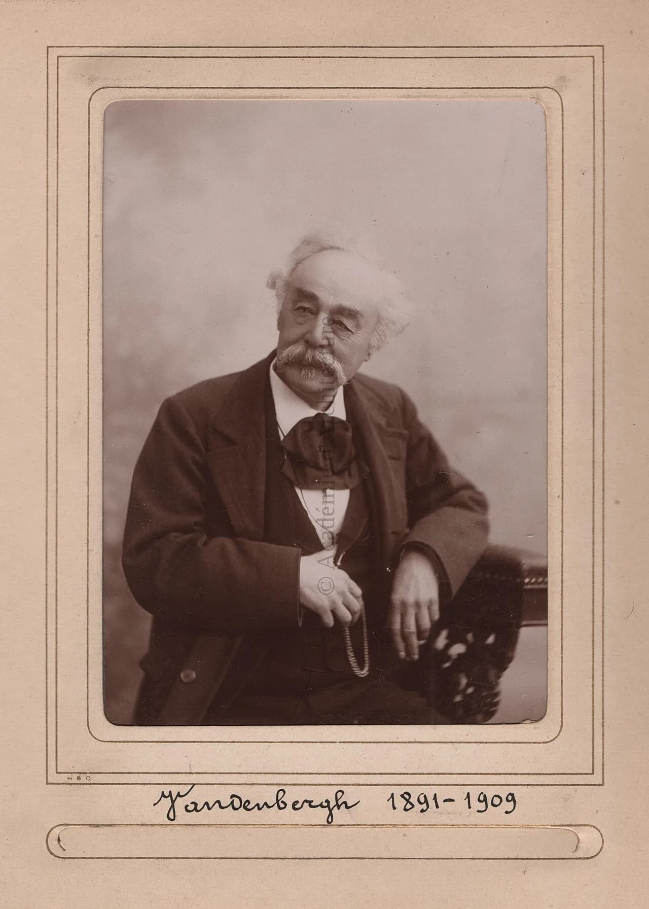 Émile Vandenbergh
