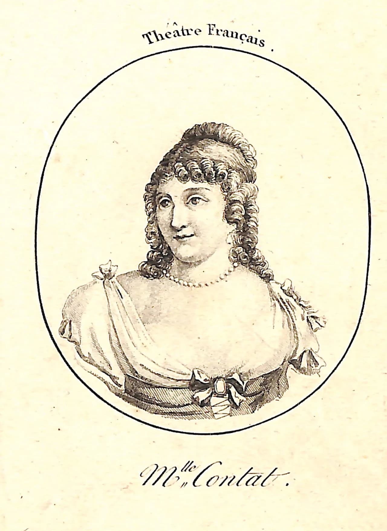Émilie Contat