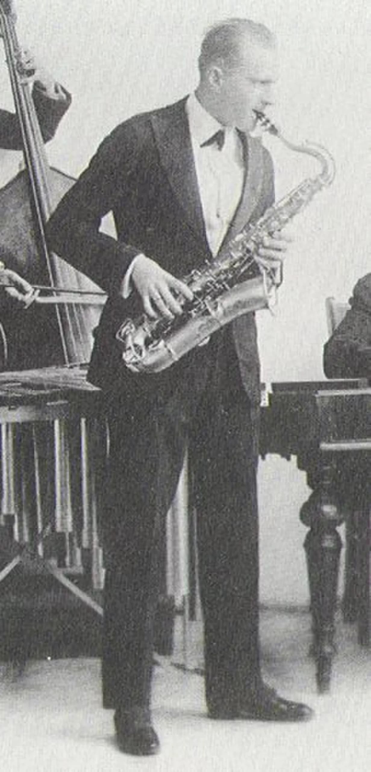 Rudy Wiedoeft
