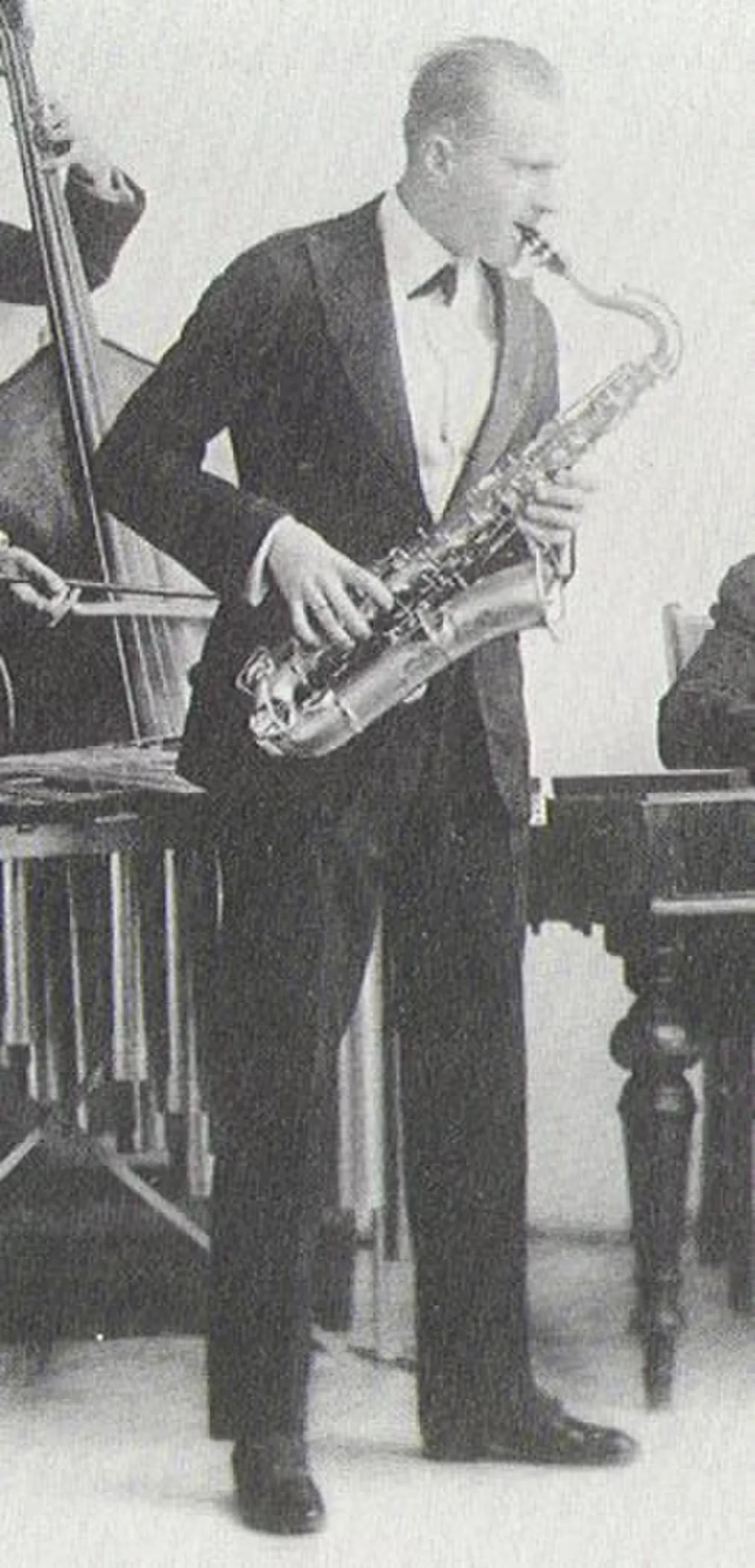 Rudy Wiedoeft
