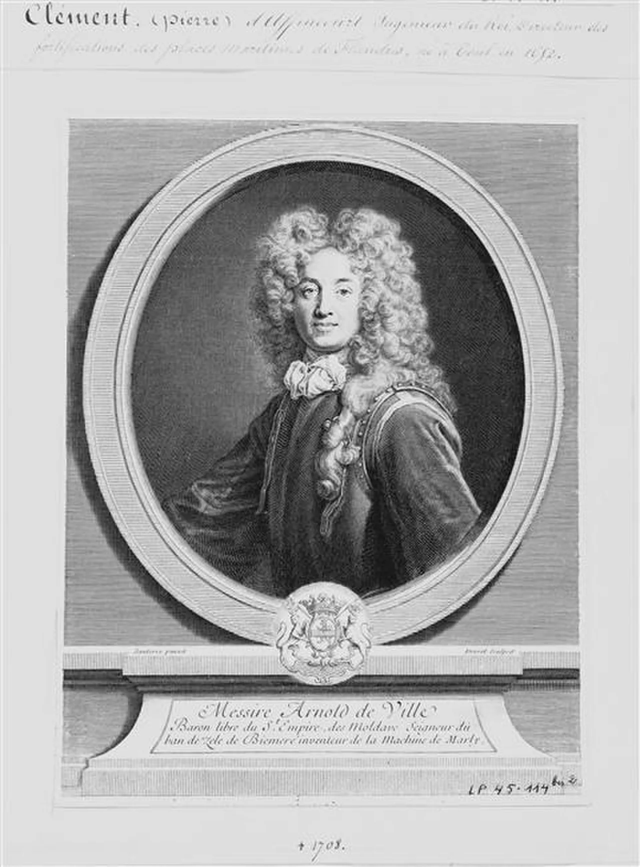 Arnold de Ville