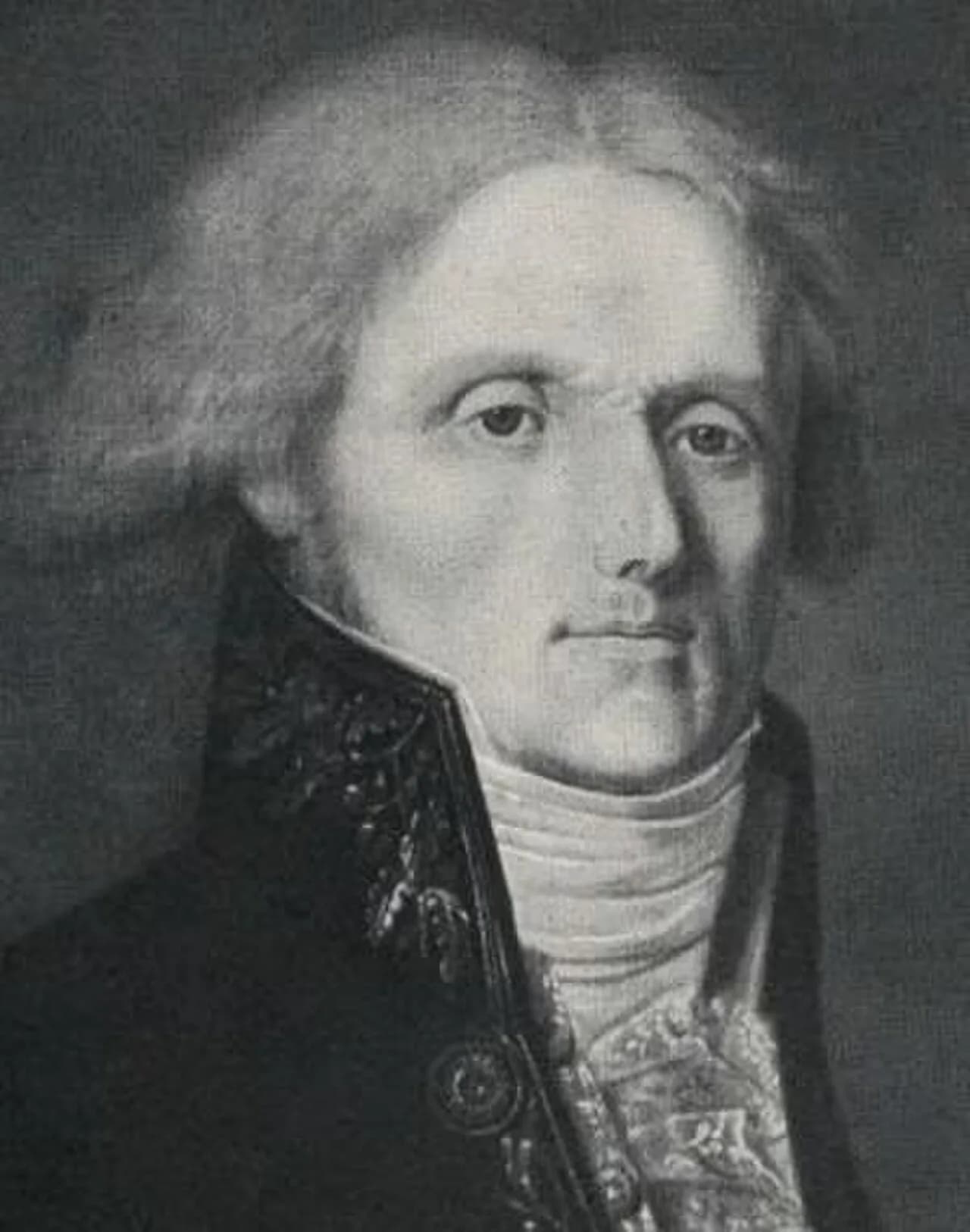 Étienne-François Dralet