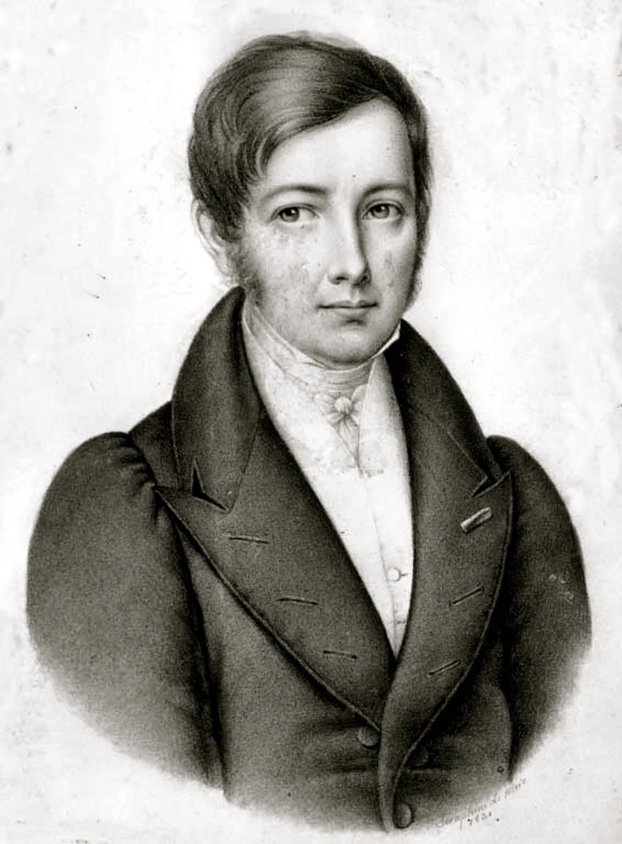 Louis Lefébure de Fourcy