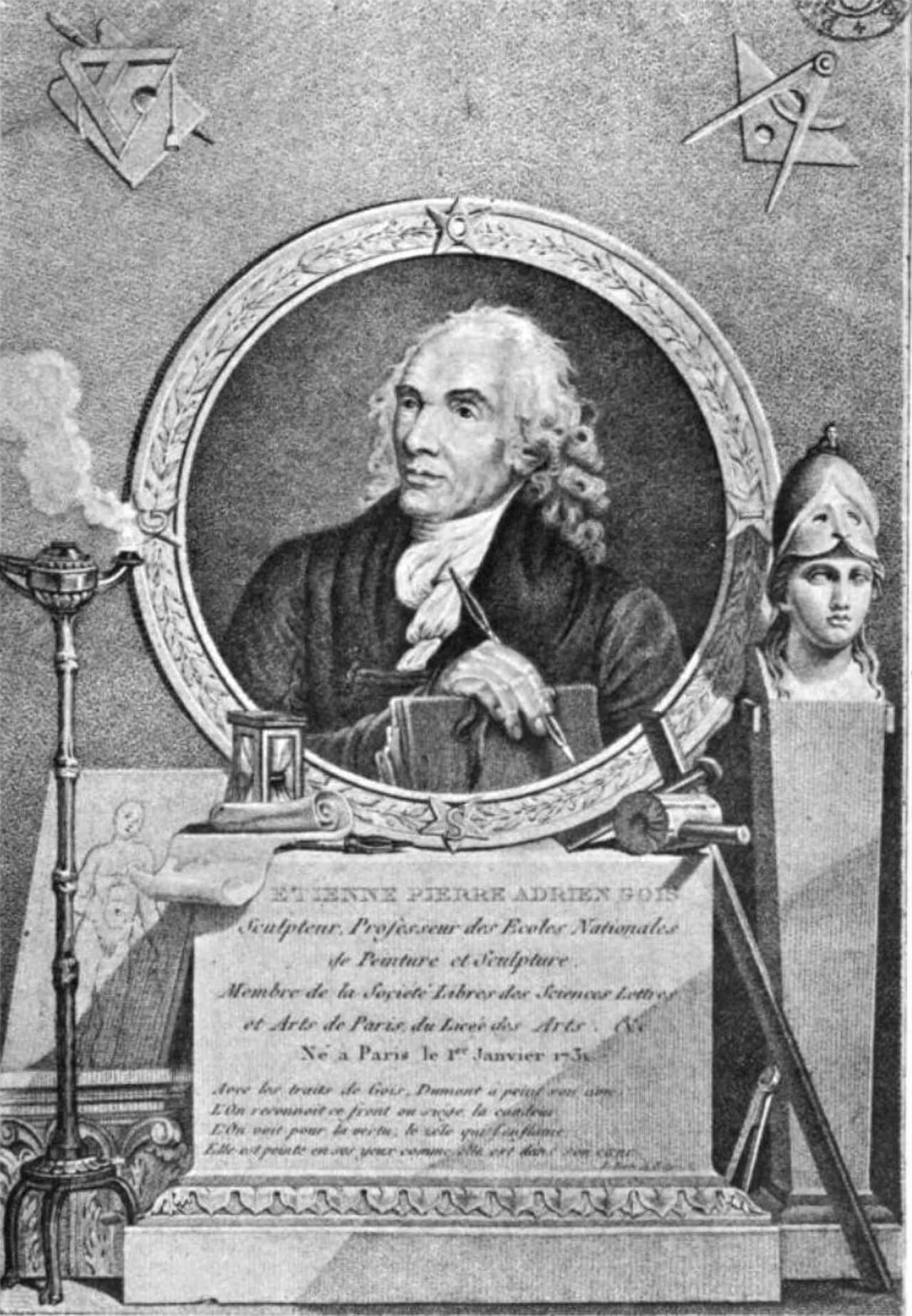 Etienne-Pierre-Adrien Gois
