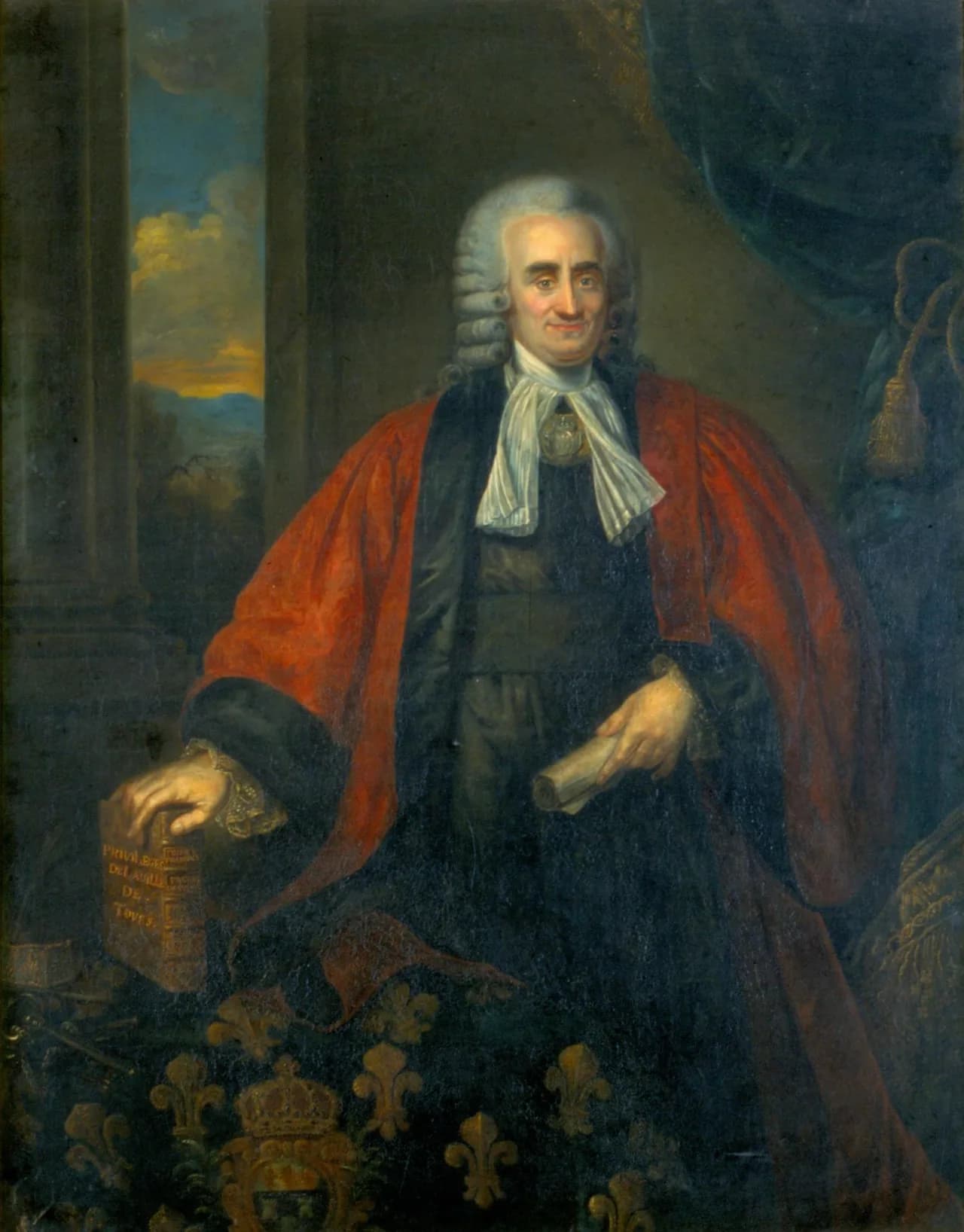 Étienne Benoist de La Grandière