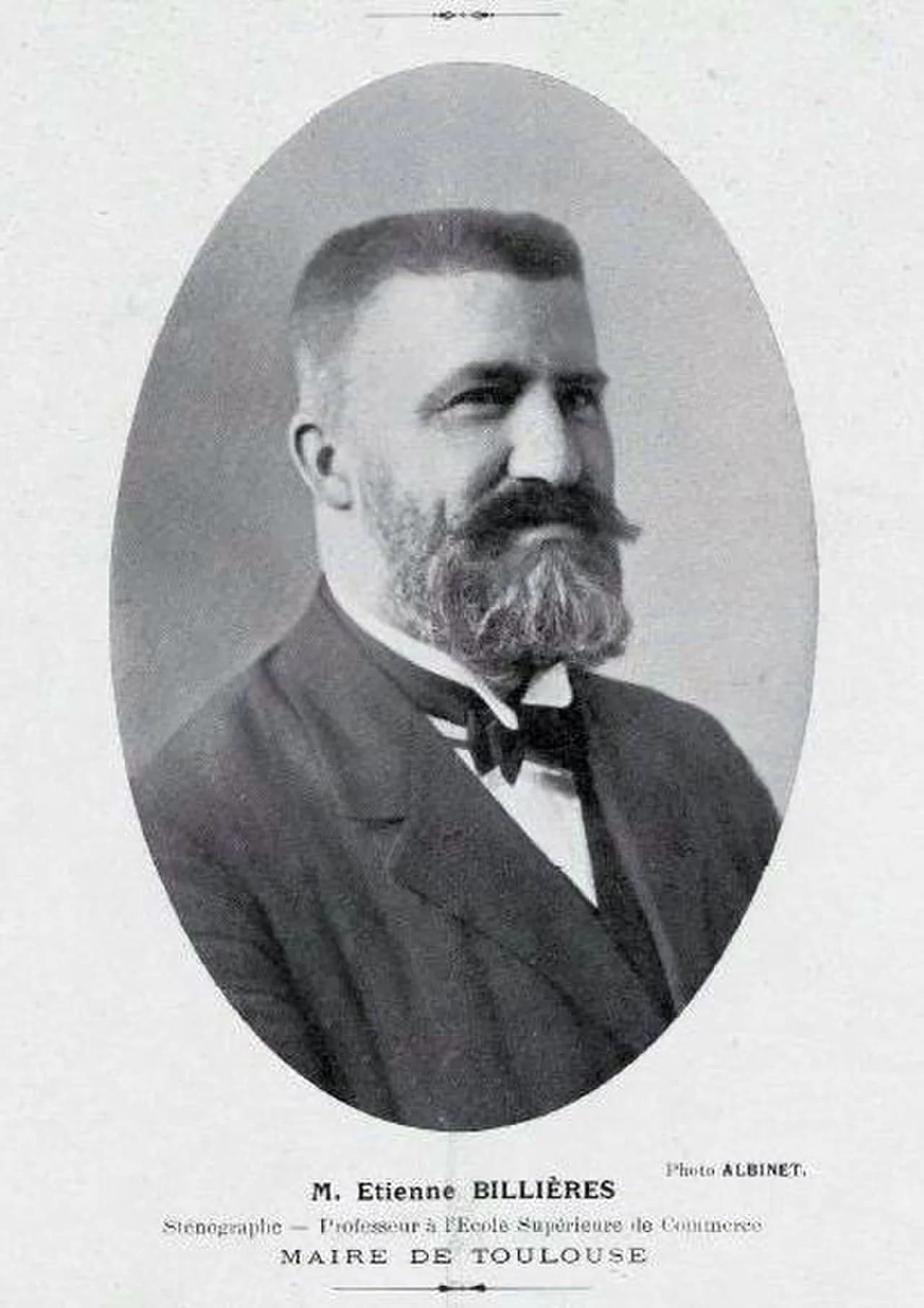 Étienne Billières