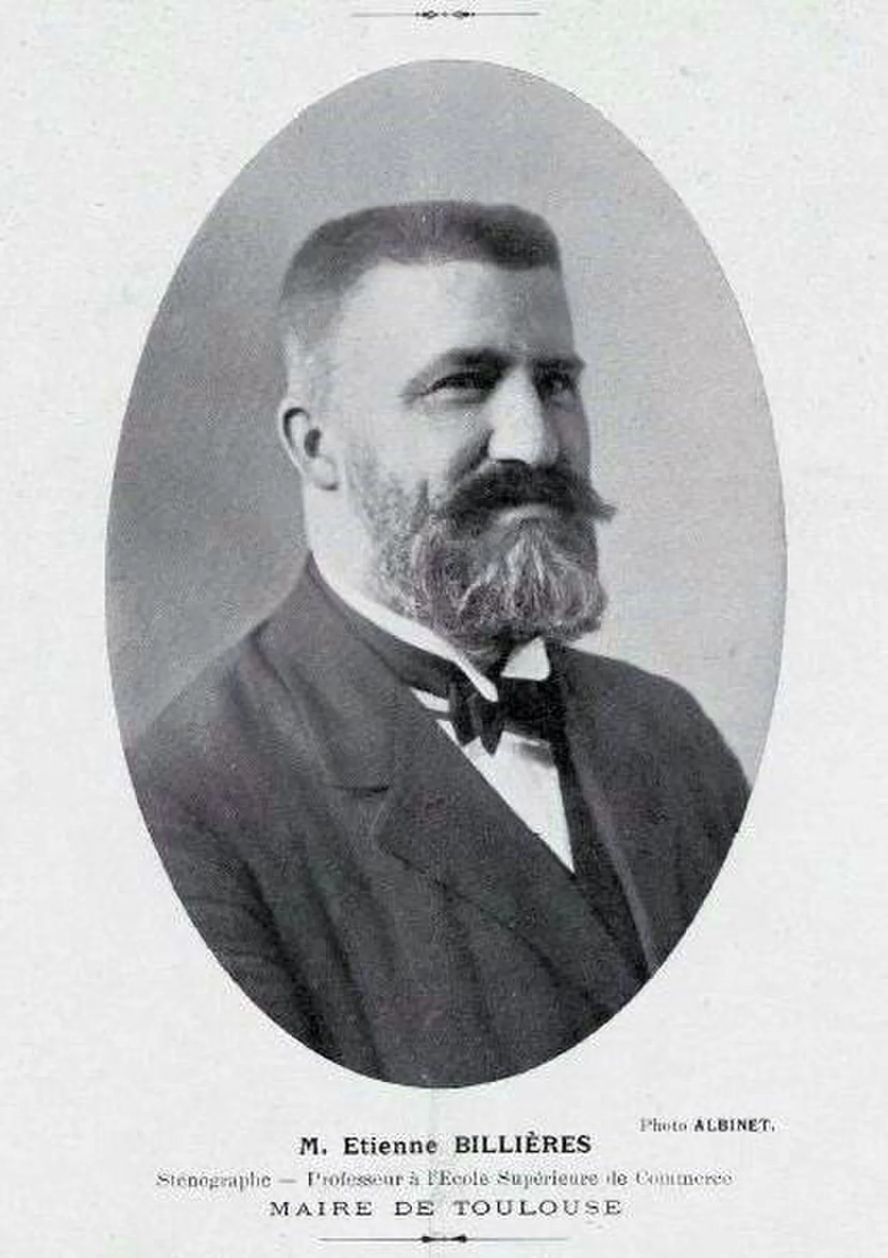 Étienne Billières