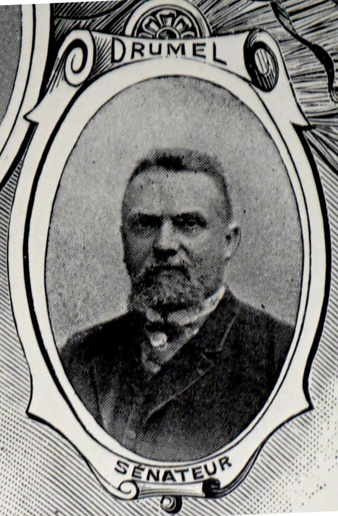 Étienne Drumel