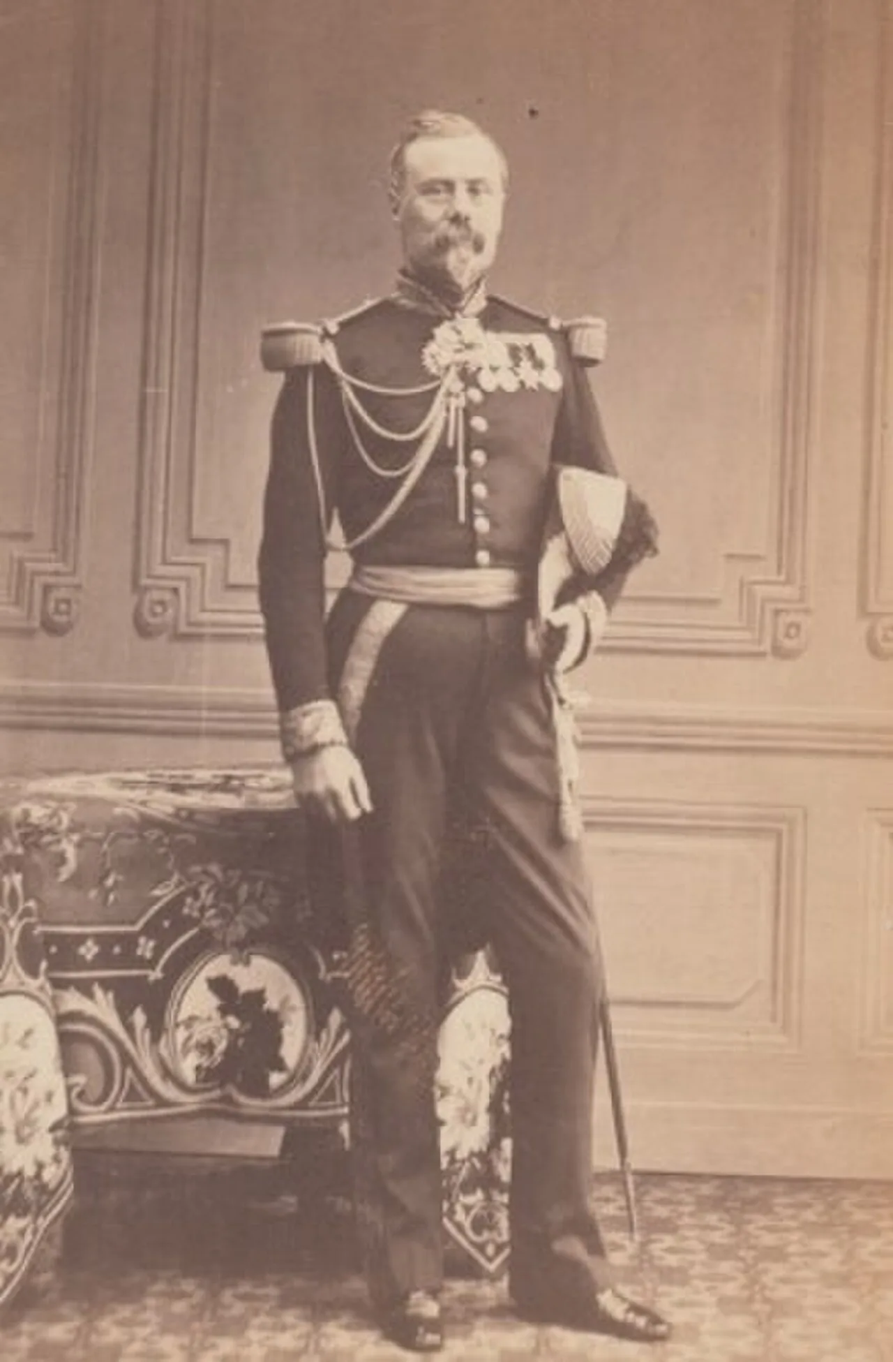 Étienne Hugues Rose