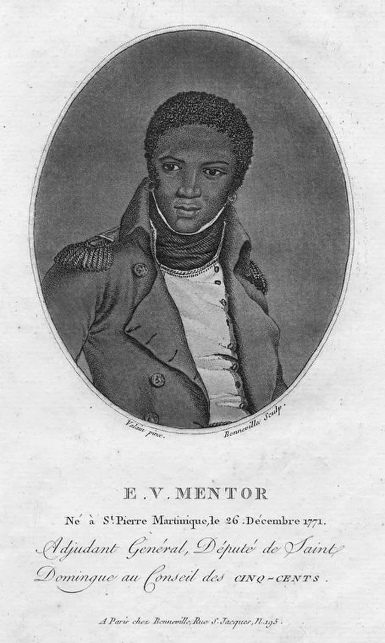 Étienne Mentor