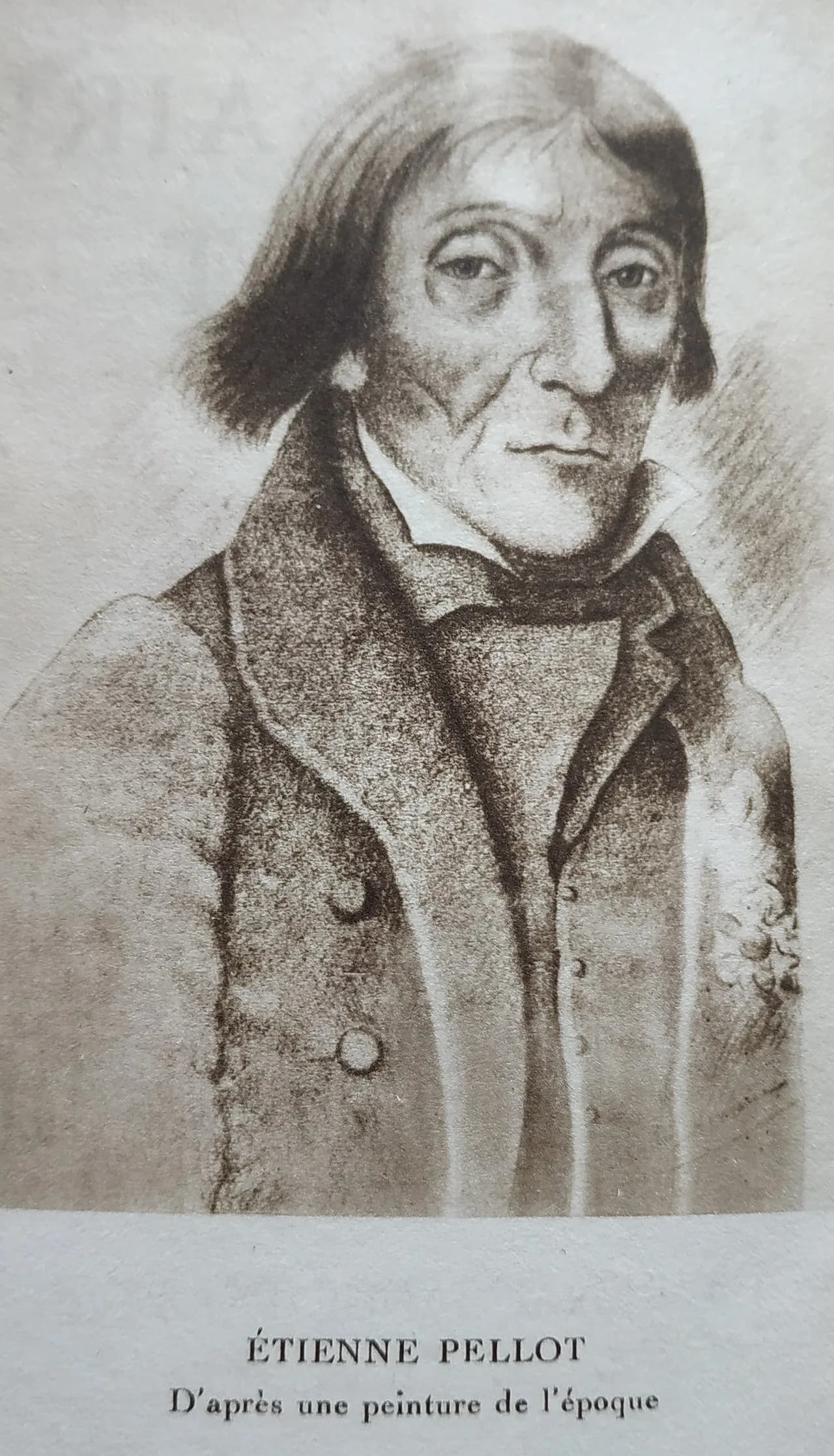 Etienne Pellot