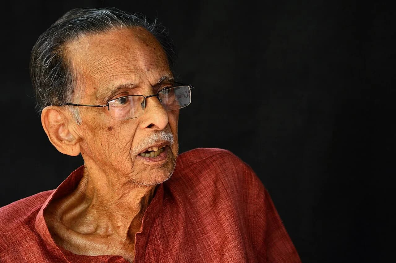 Kavalam Narayana Panicker