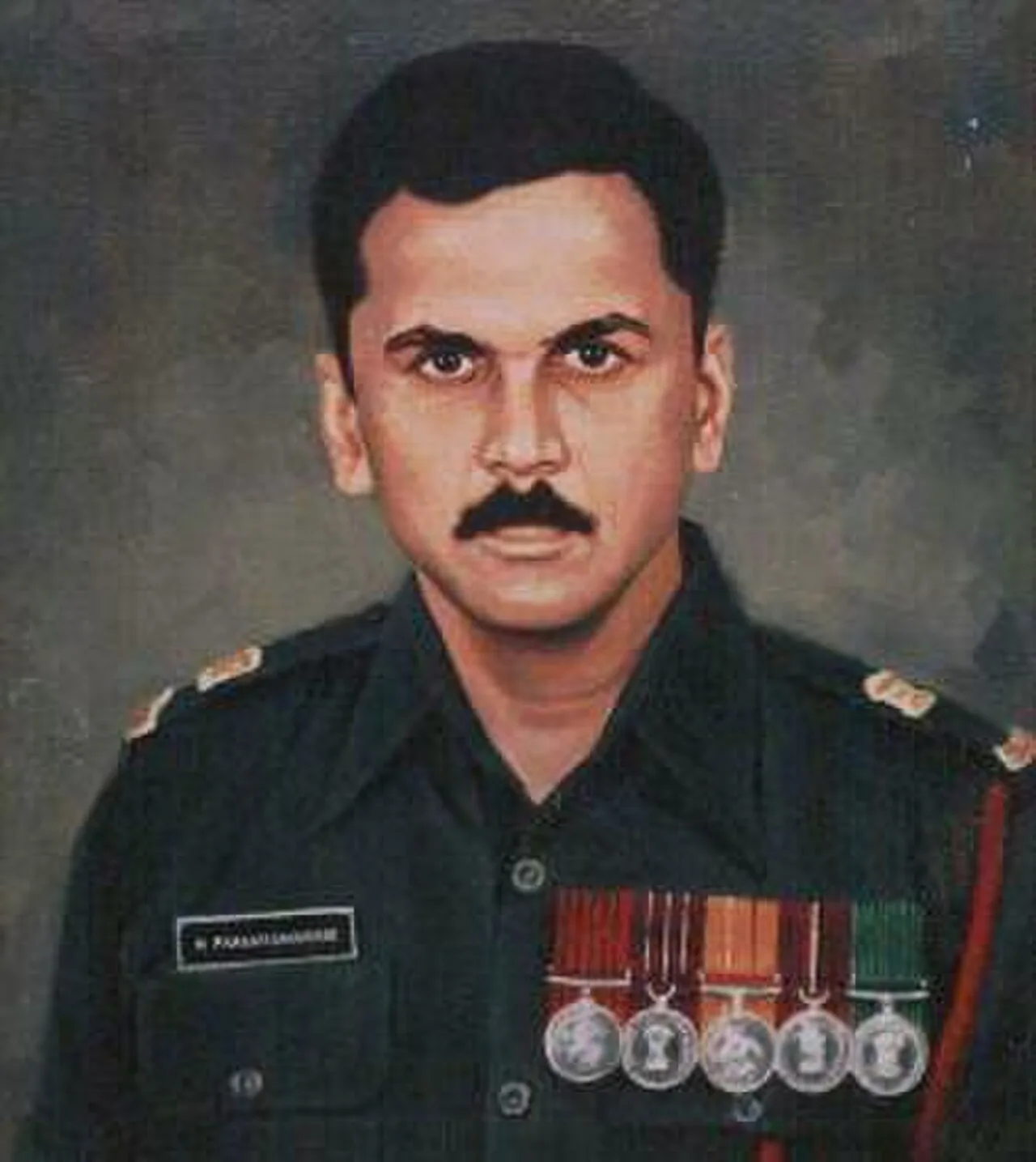 Ramaswamy Parameshwaran