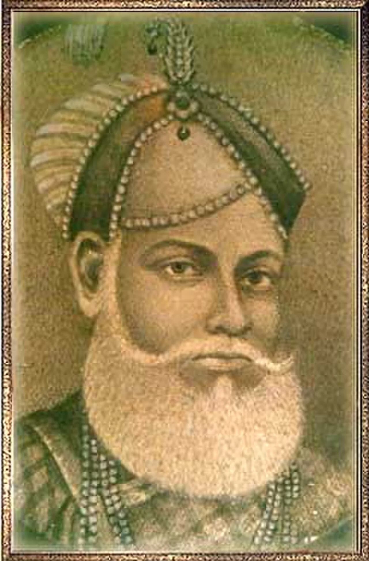 Anwaruddin Muhammed Khan