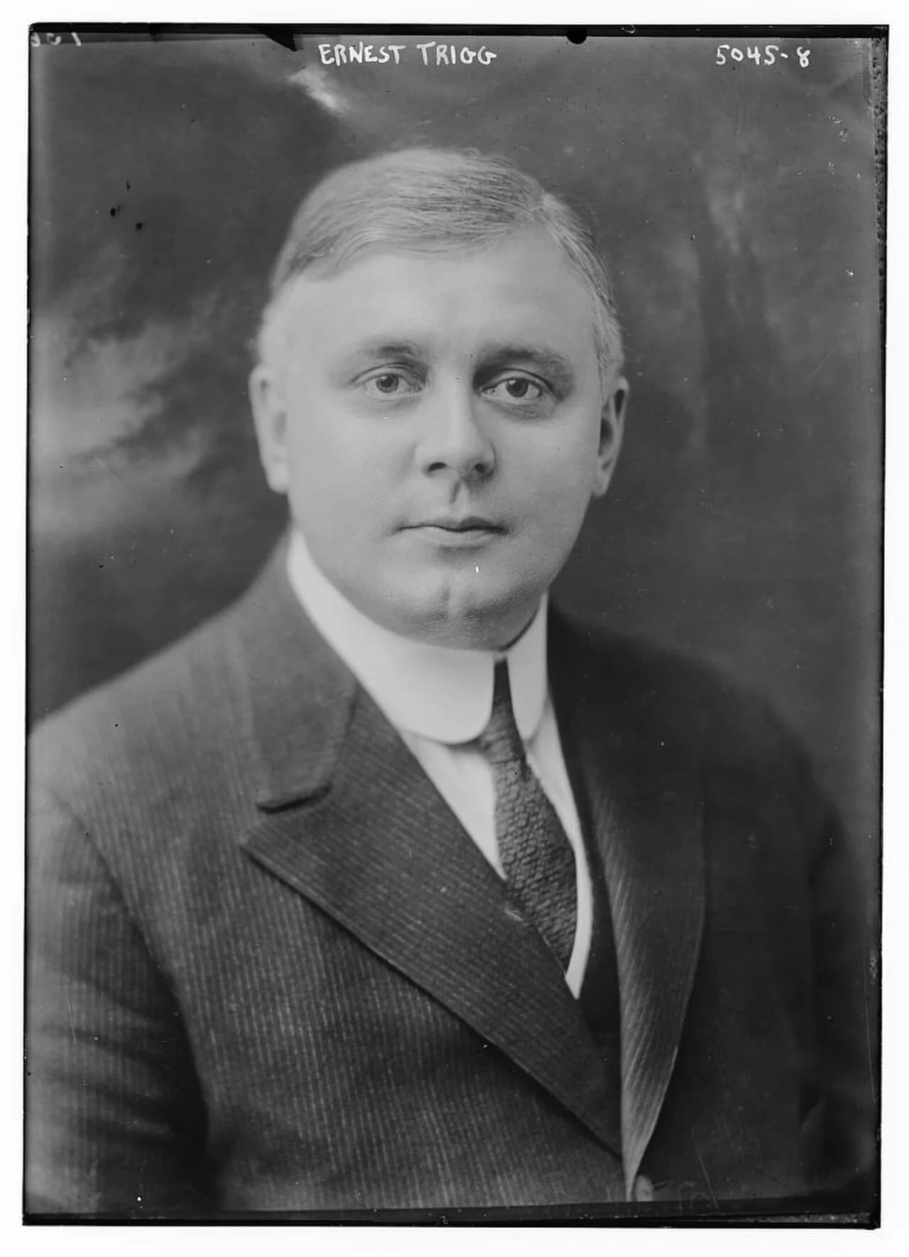 Ernest Thomas Trigg