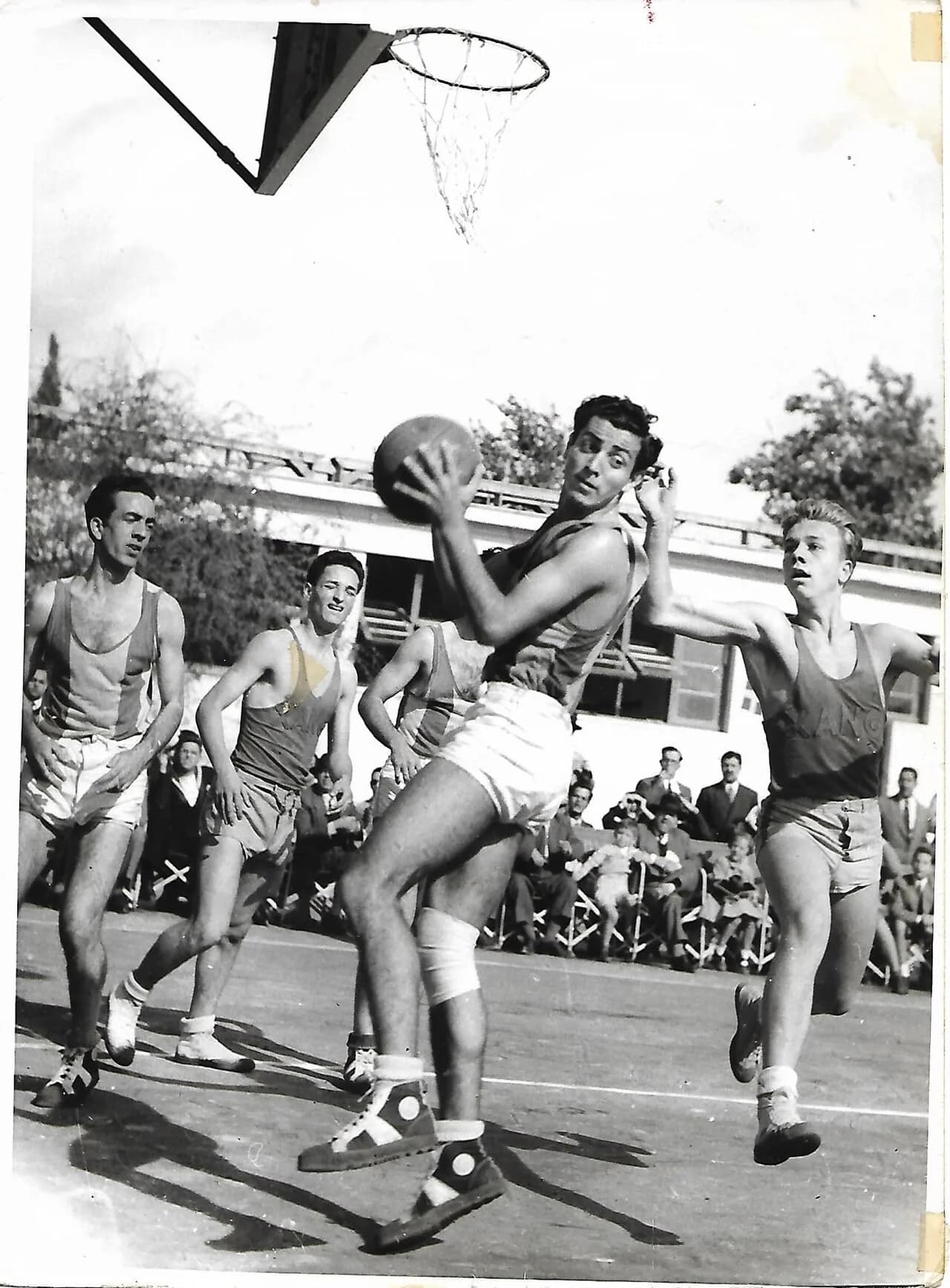 Alekos Spanoudakis