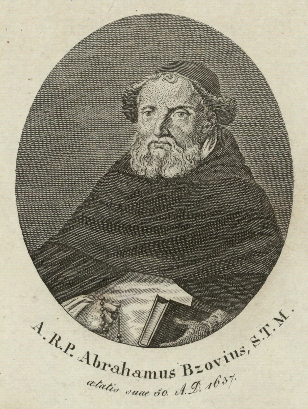 Abraham Bzowski