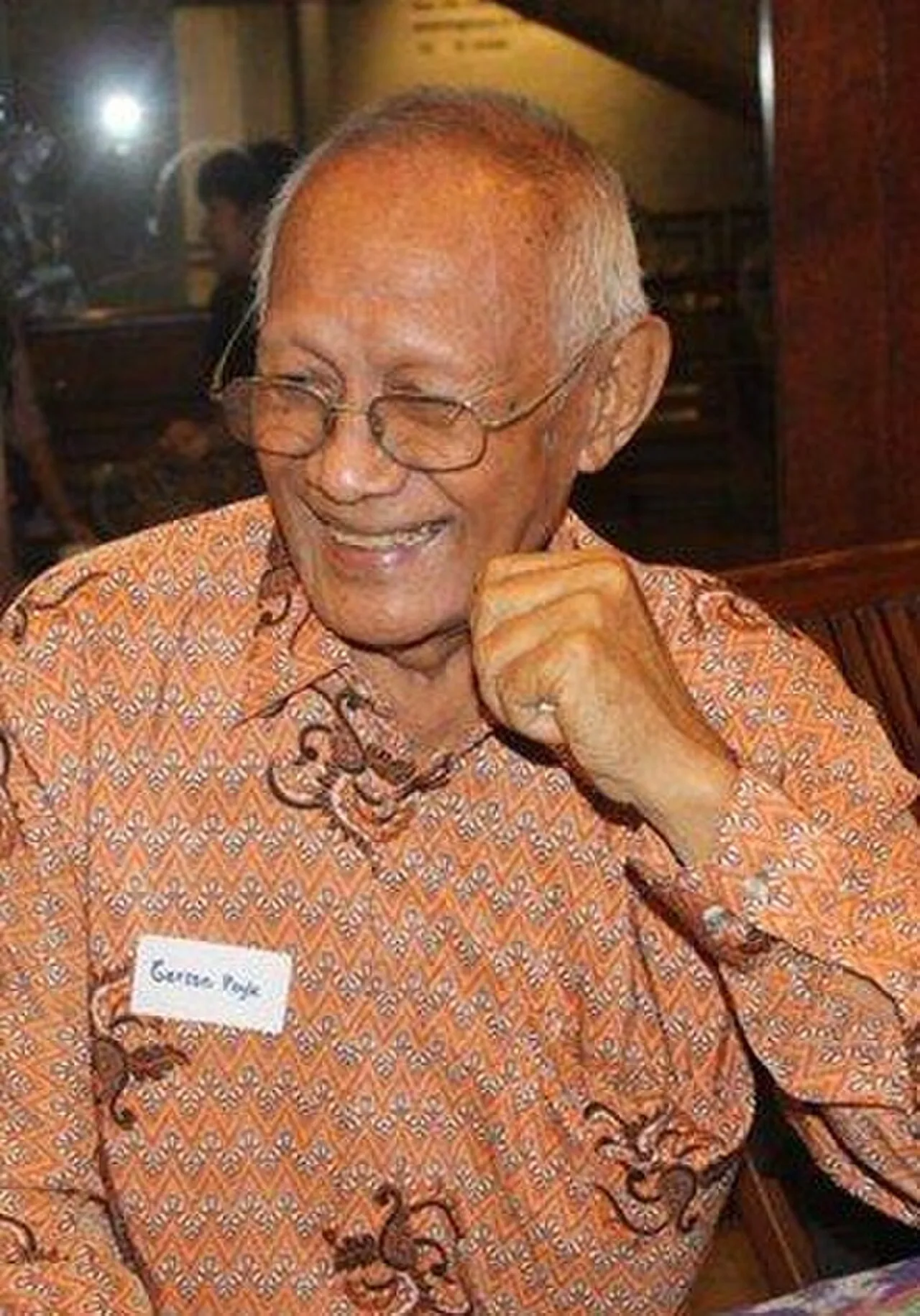 Gerson Poyk
