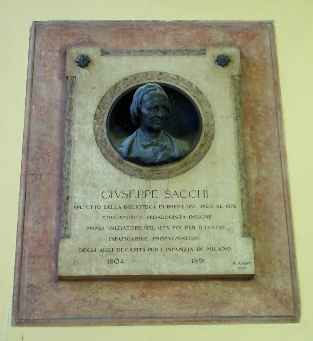 Achille Alberti