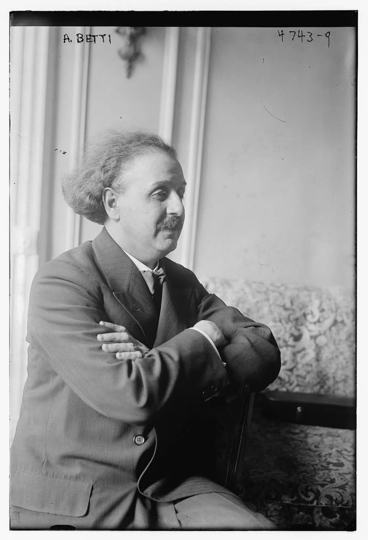 Adolfo Betti