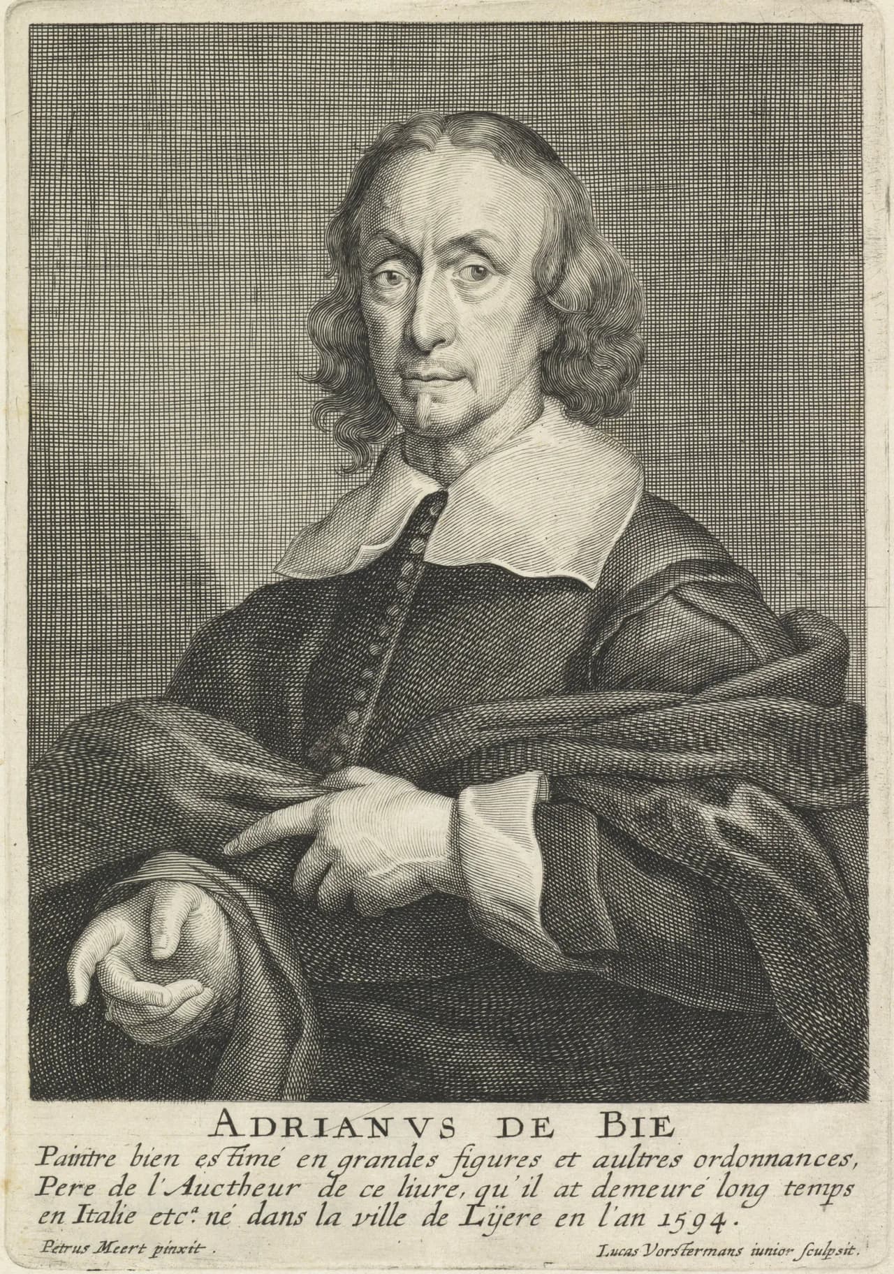 Adriaen de Bie