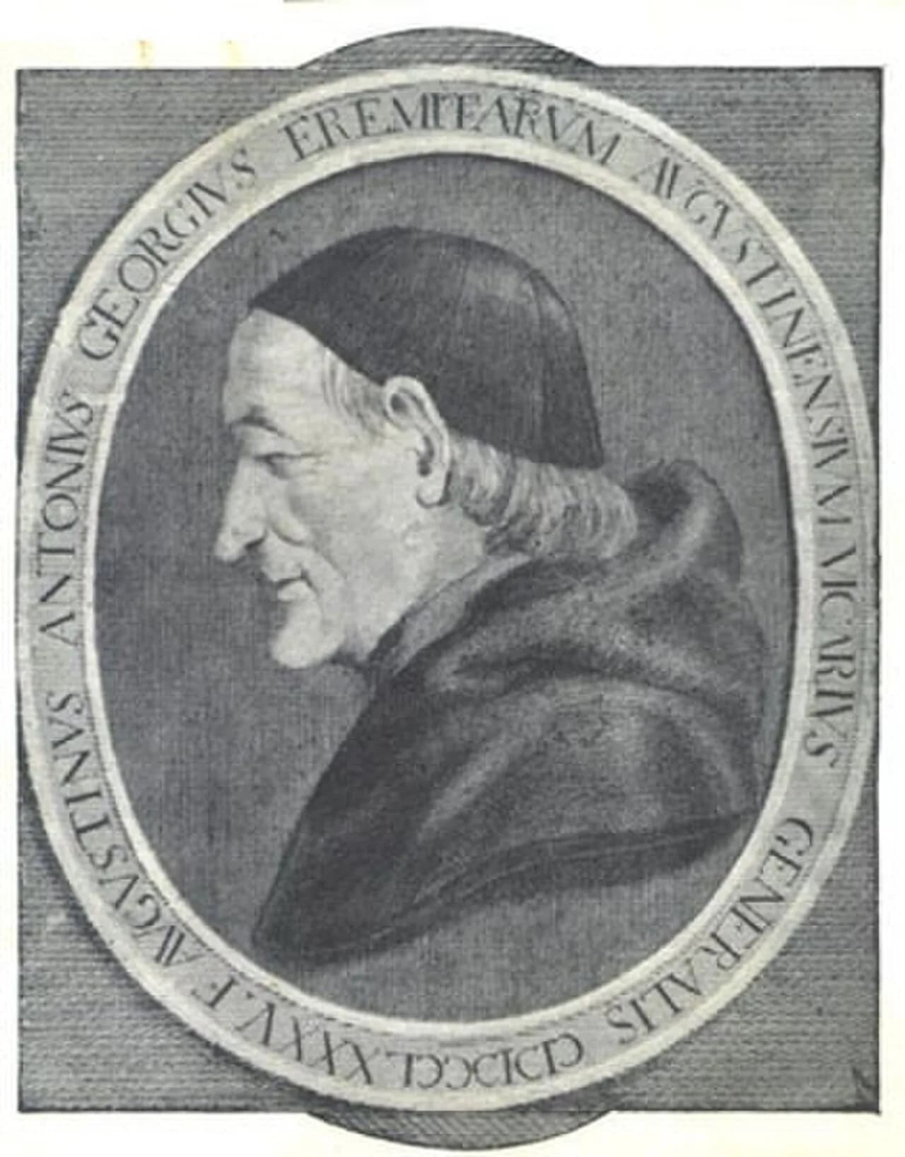 Agostino Antonio Giorgi
