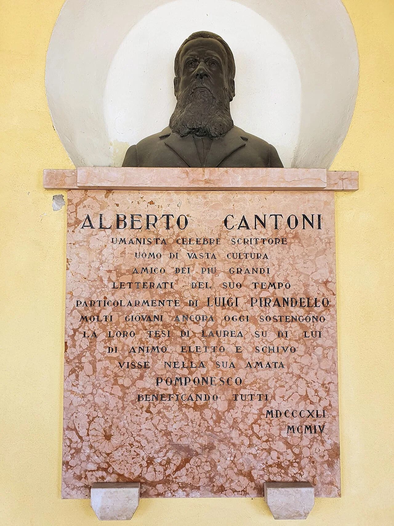Alberto Cantoni