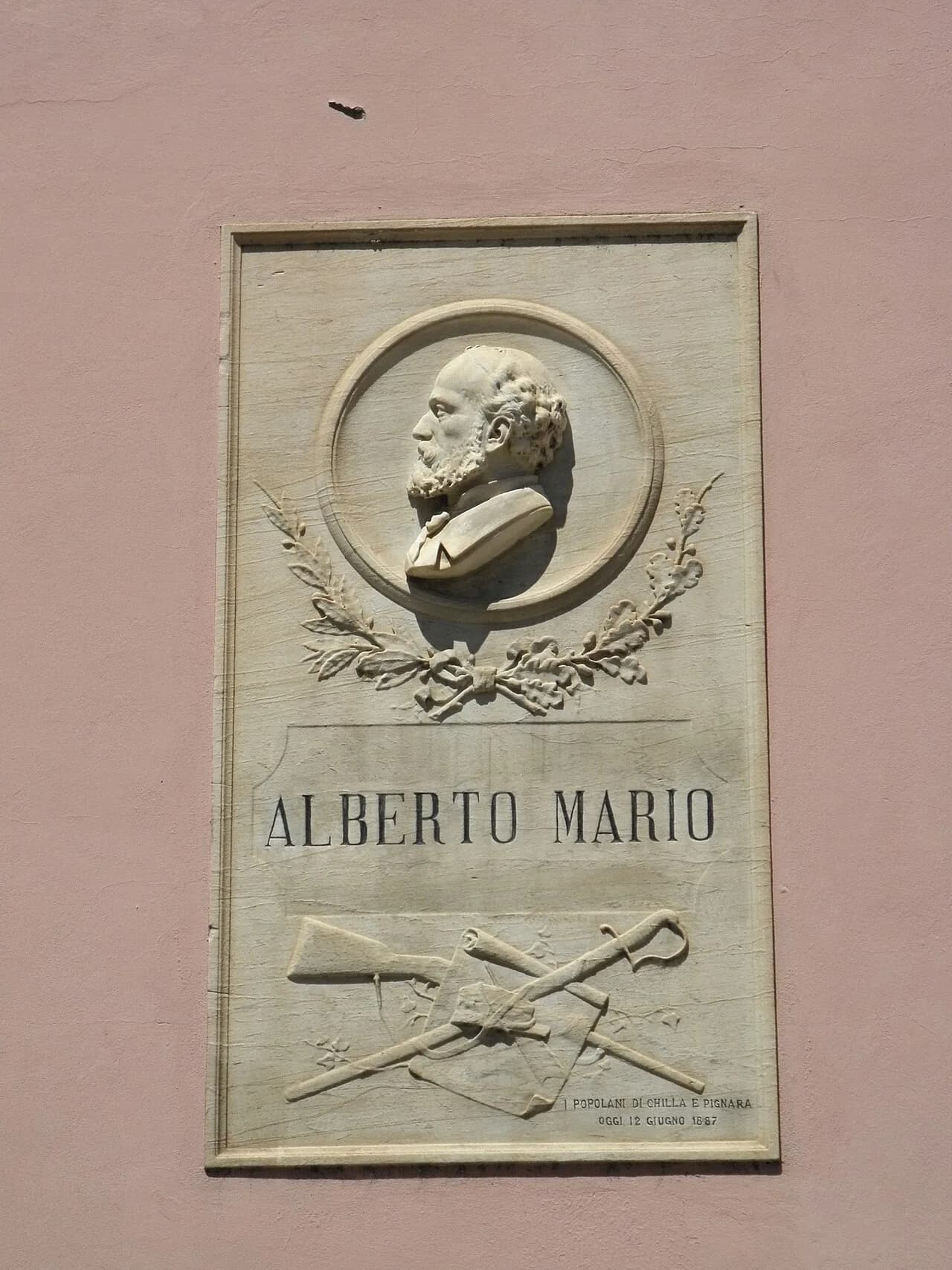 Alberto Mario