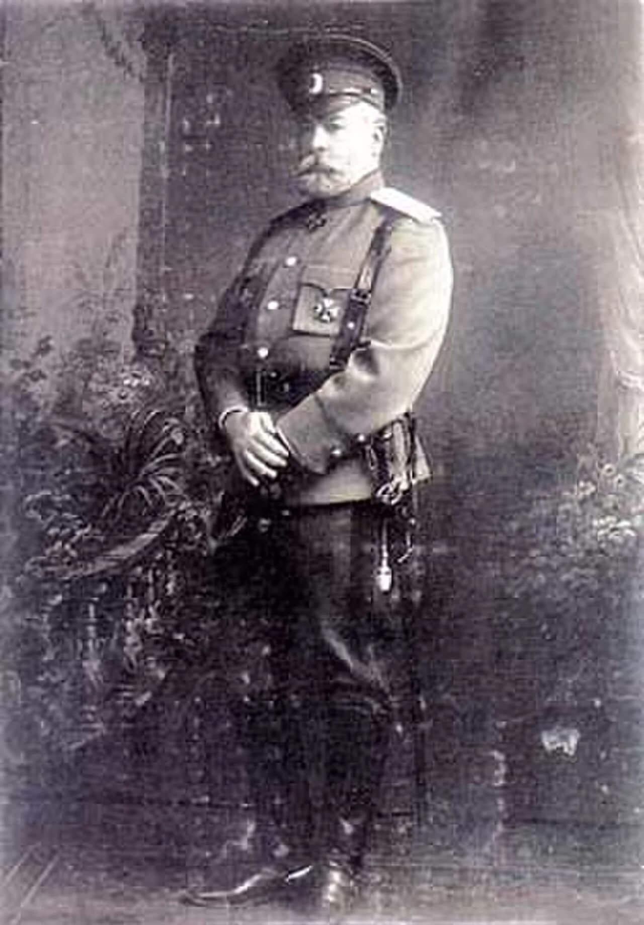 Aleksandre Bagration-Muchrani