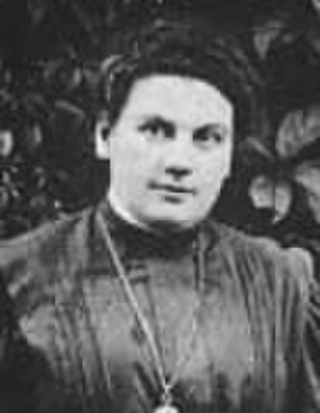 Alexandra Lwowna Tolstaja