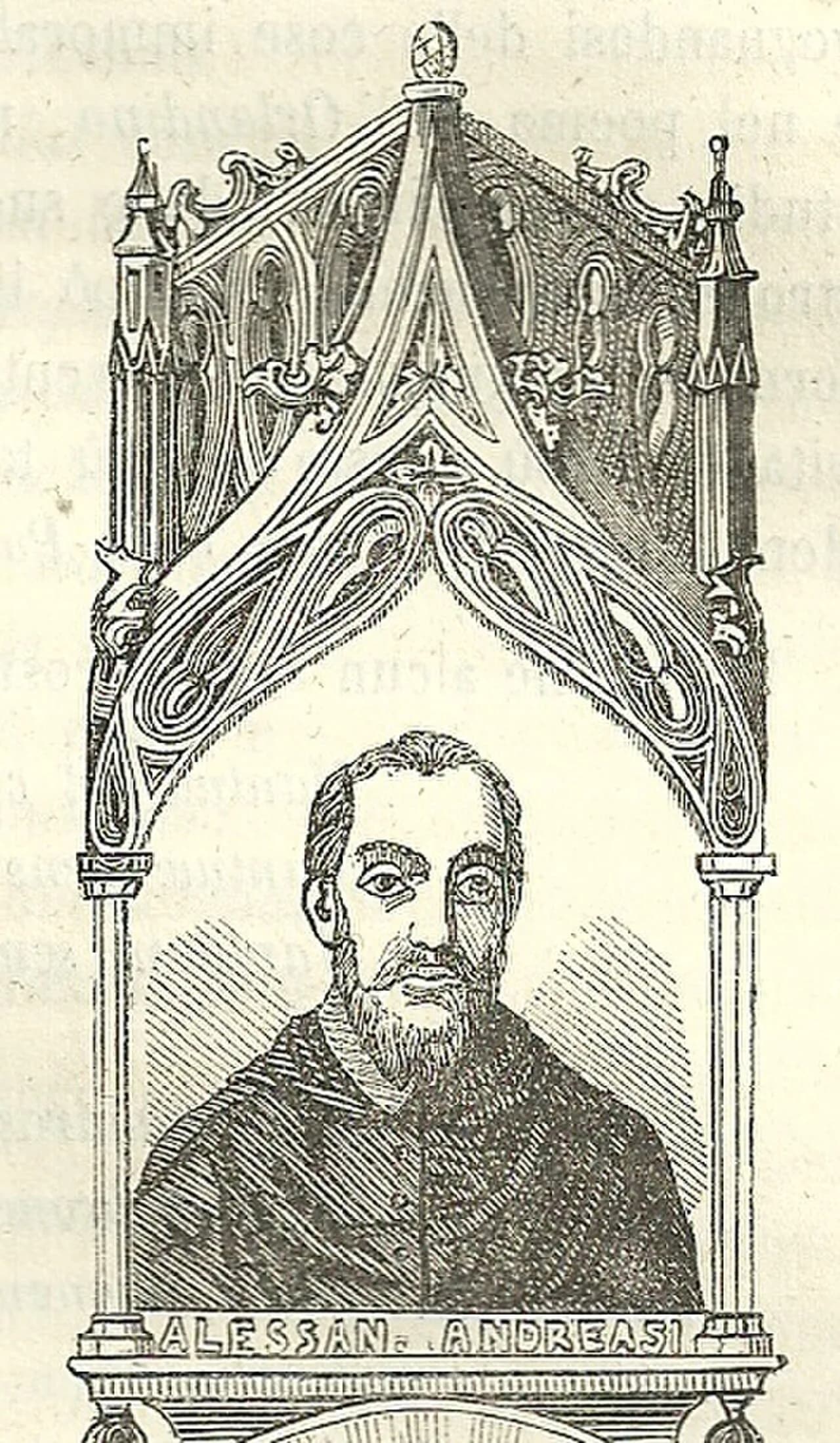 Alessandro Andreasi