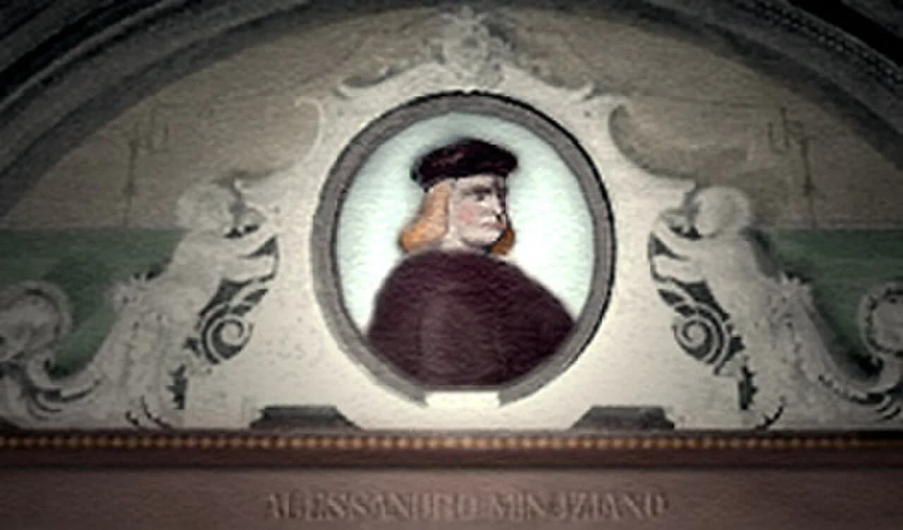 Alessandro Minuziano
