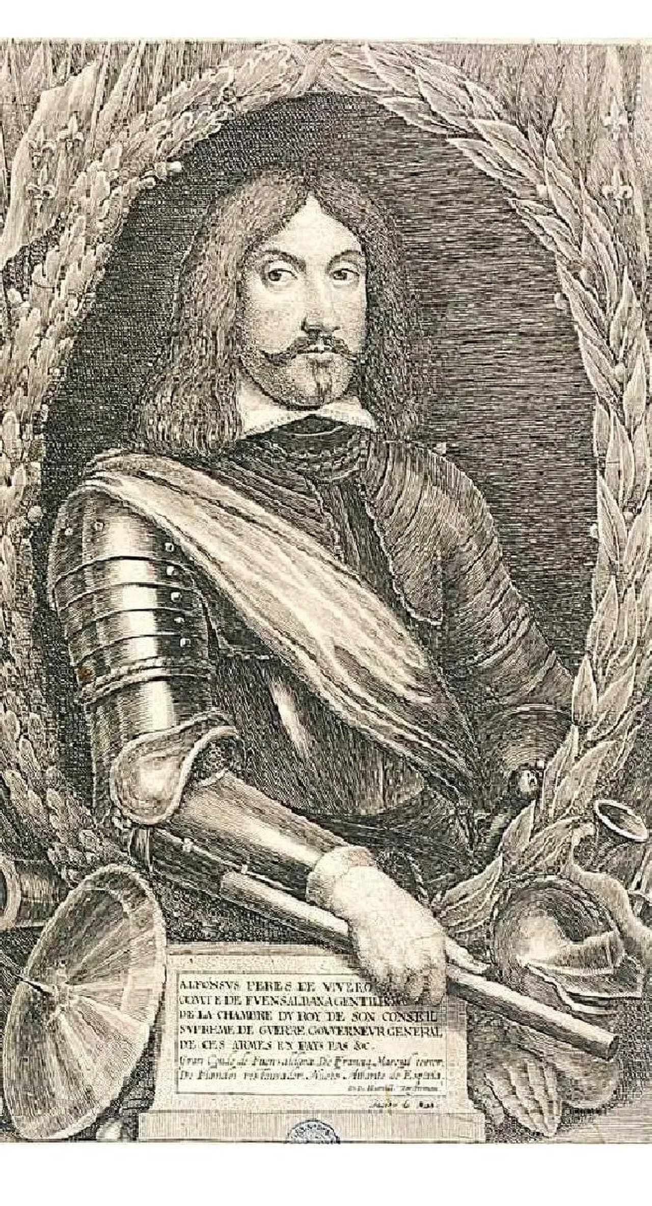 Alonso Pérez de Vivero y Menchaca