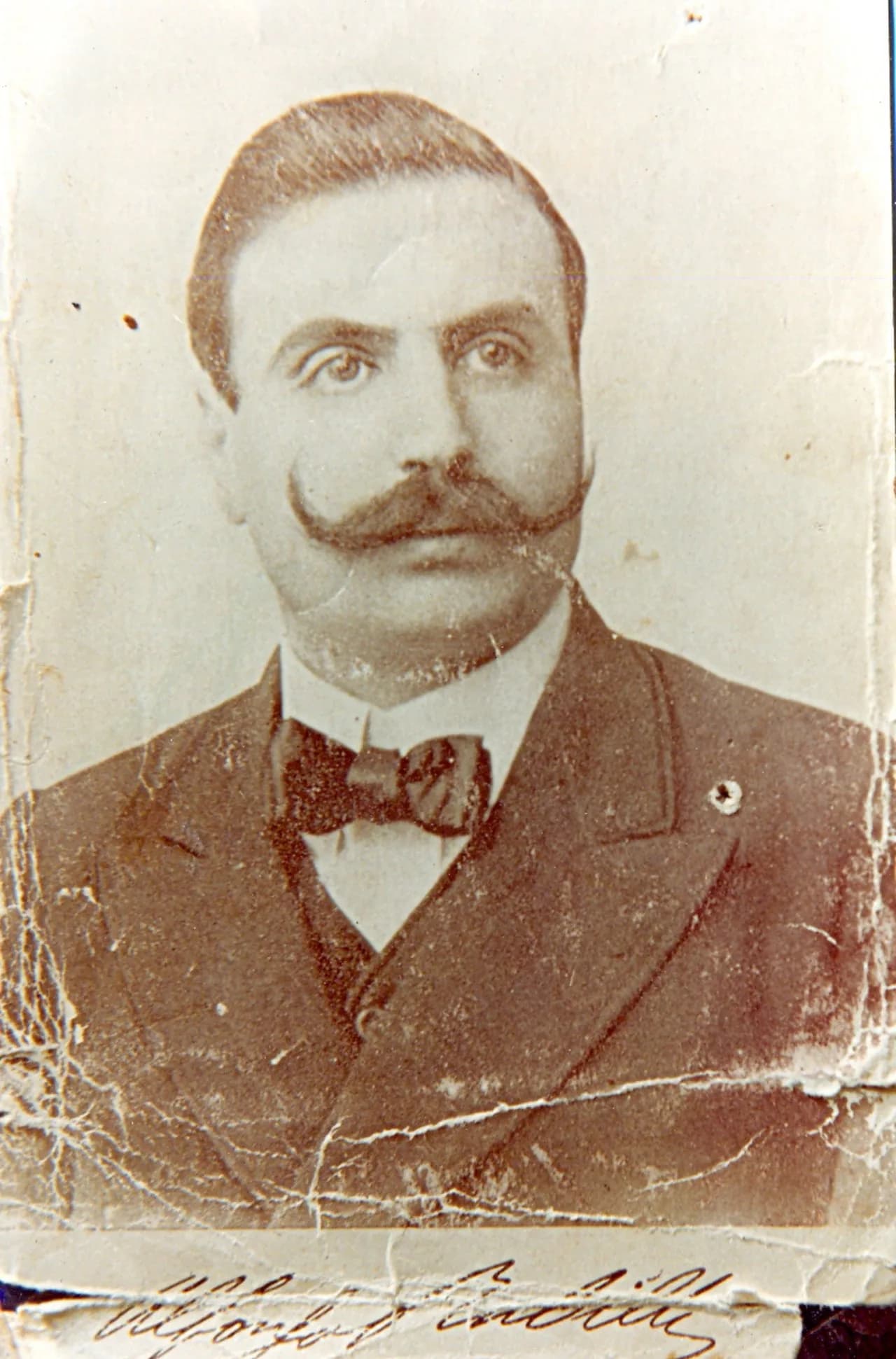 Alfonso Rubilli