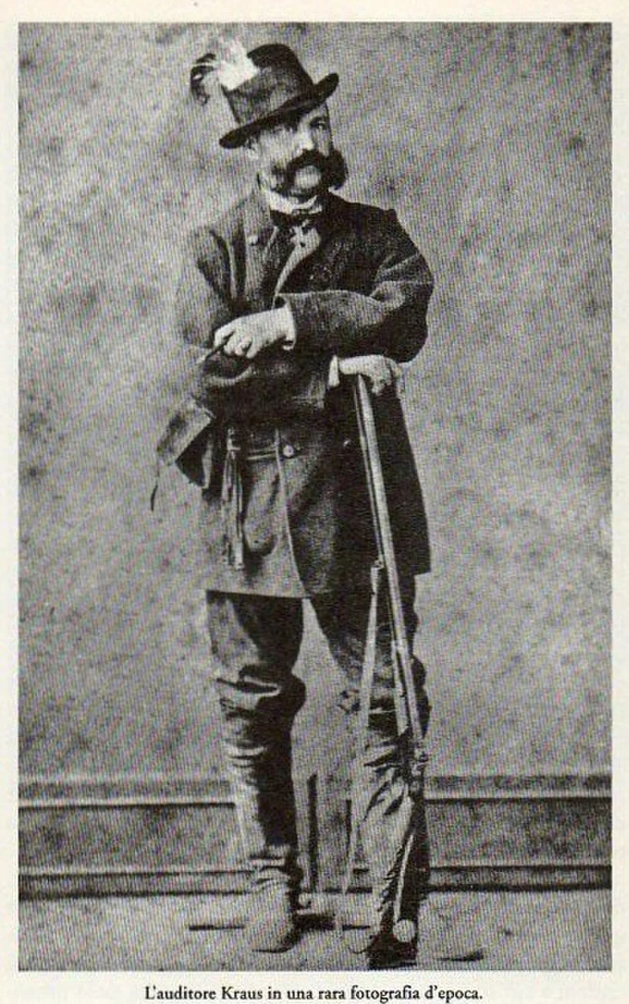 Alfred von Kraus