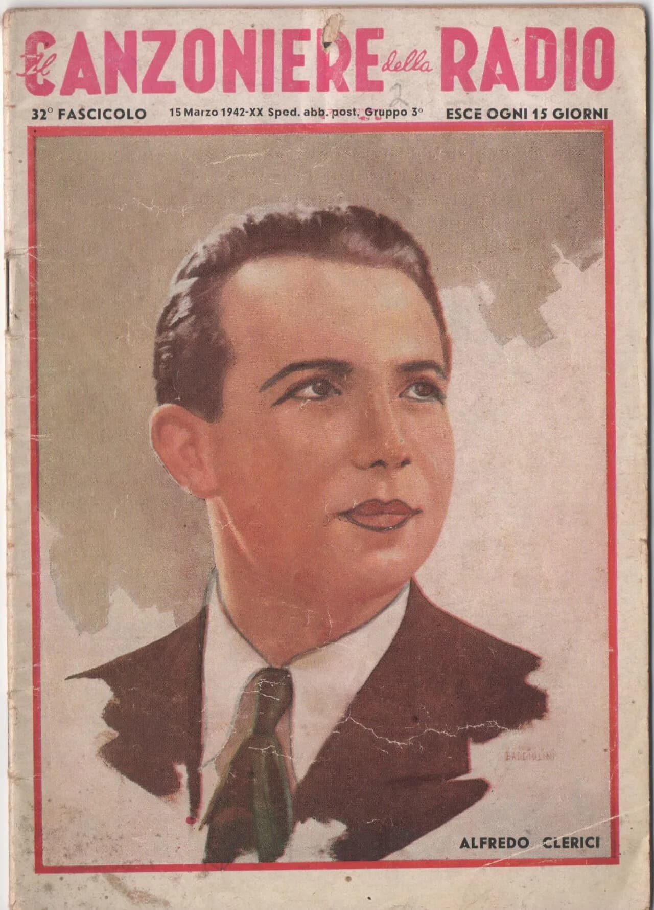 Alfredo Clerici