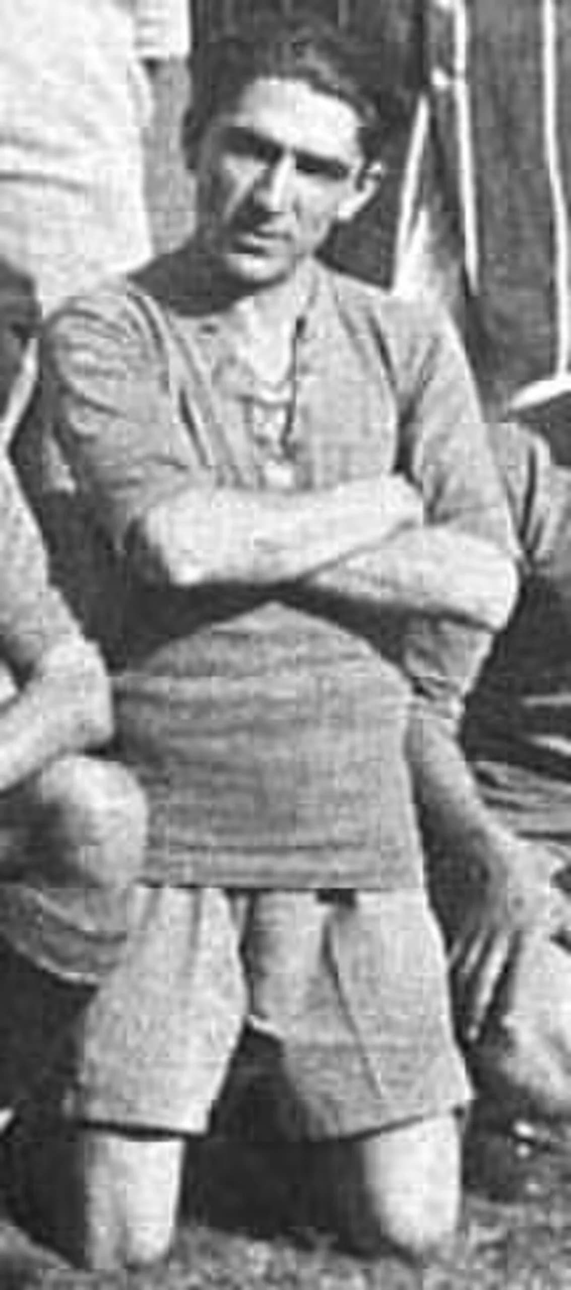 Alfredo Martín