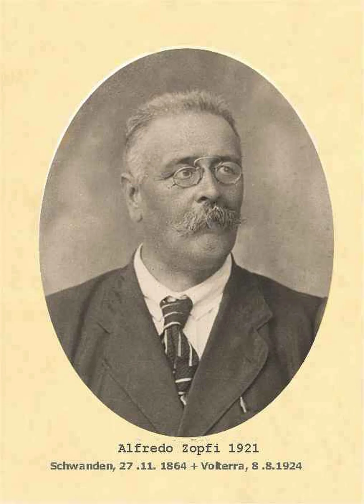 Alfredo Zopfi