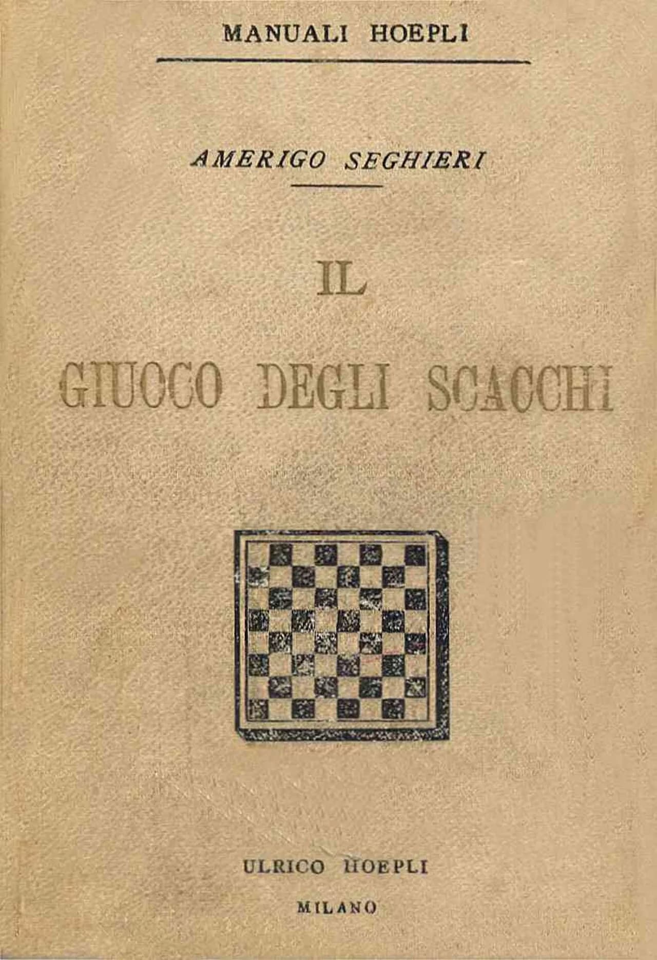 Amerigo Seghieri