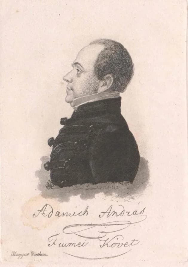 Andrija Ljudevit Adamić