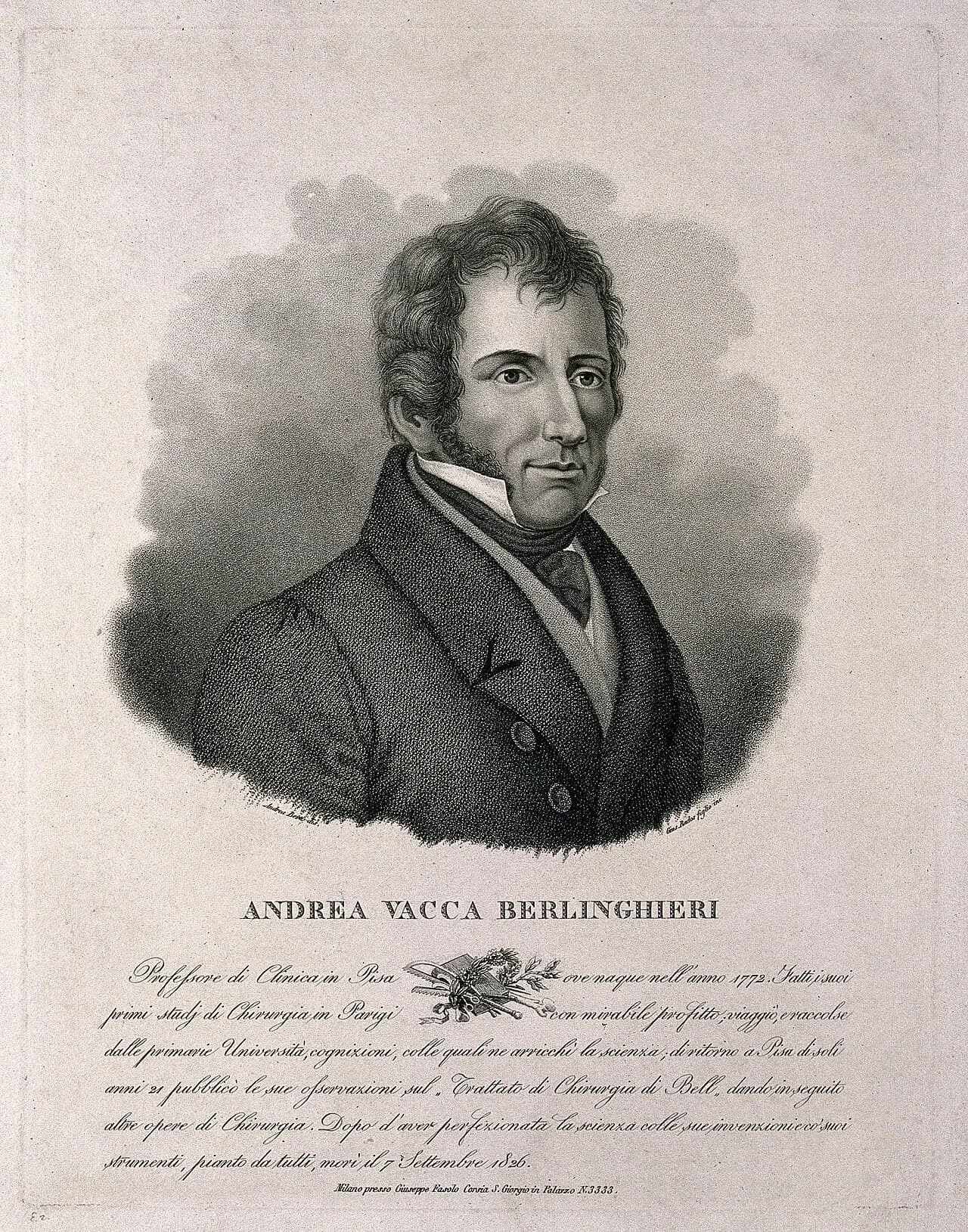 Andrea Vaccà Berlinghieri